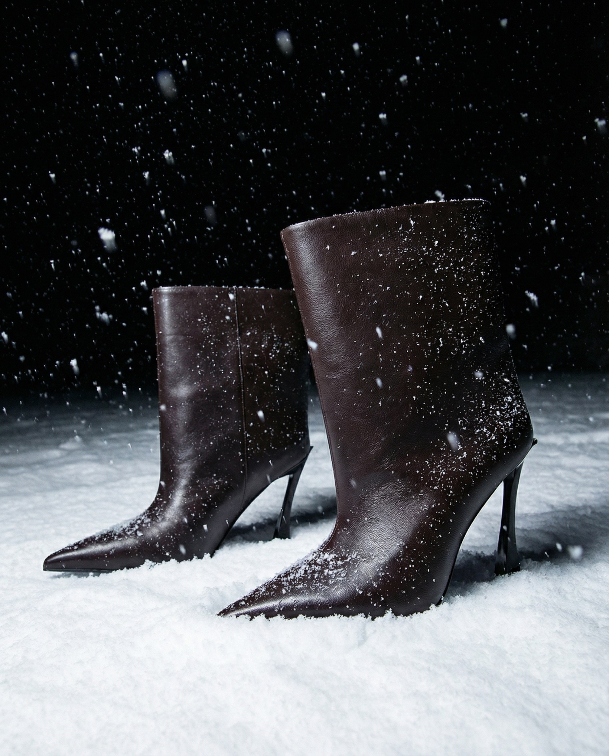 Winter. Каталожный и предметный фотограф в Москве Анна Nesmeliva