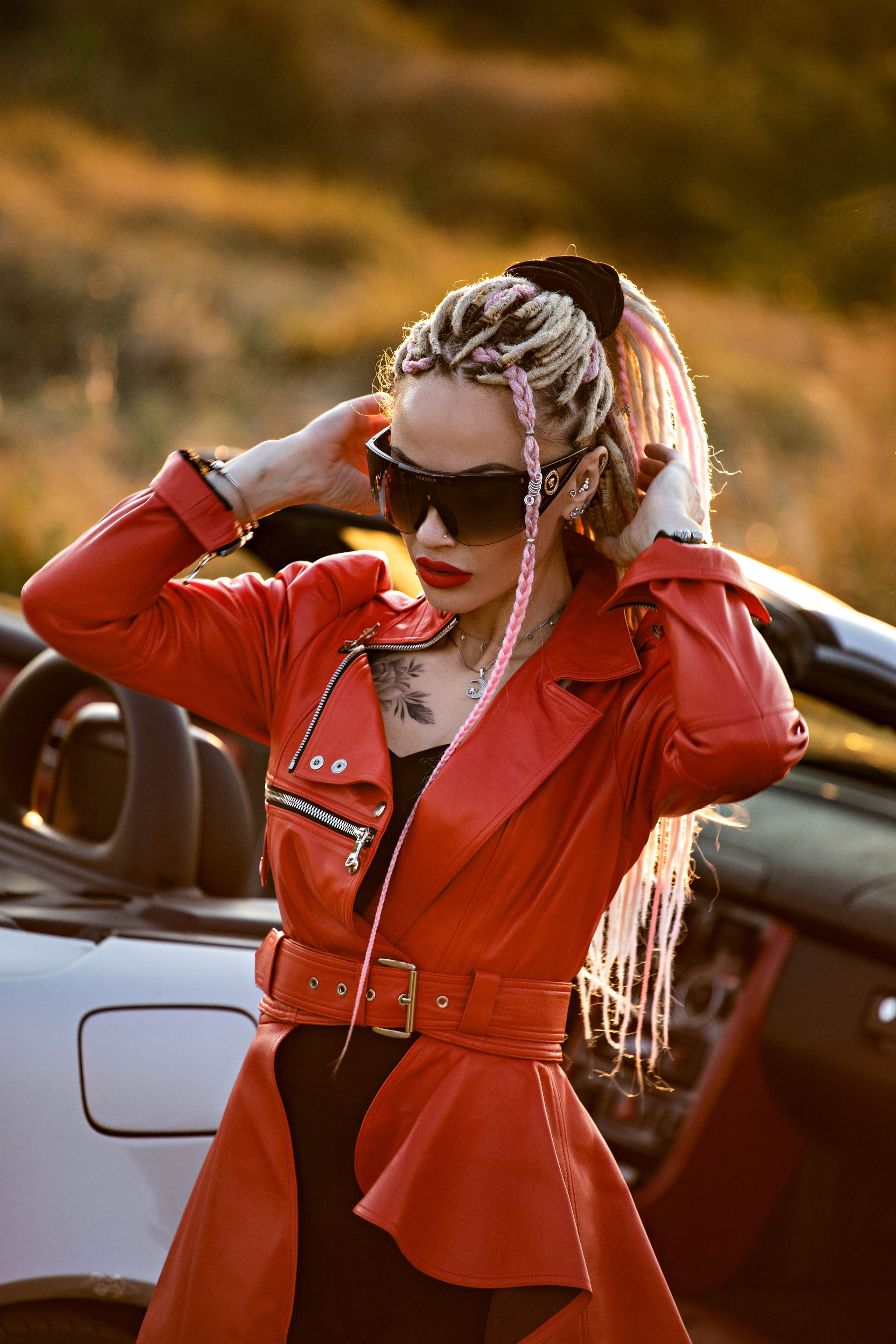 Кабриолет. Фотограф Алиса Субботина