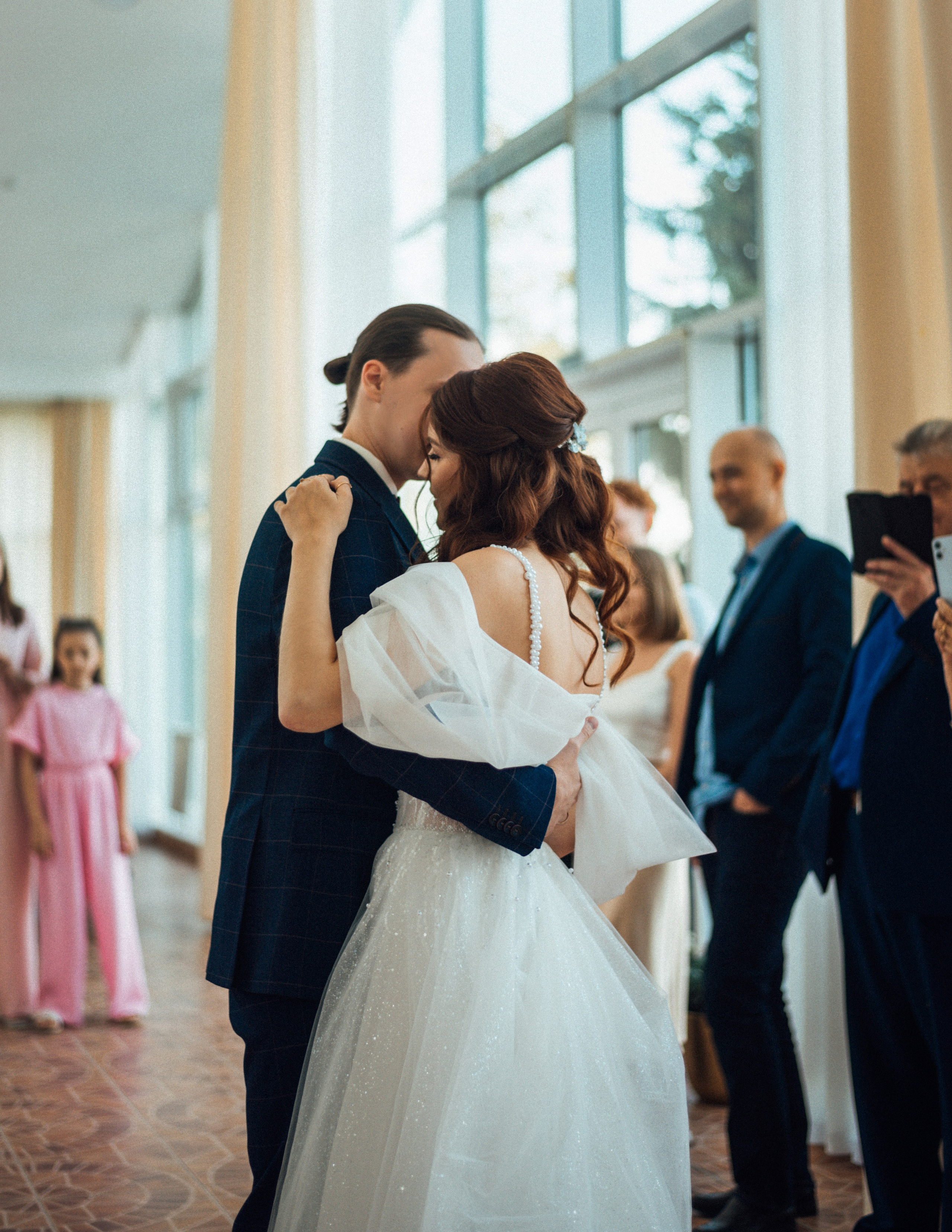 История Екатерины и Николая