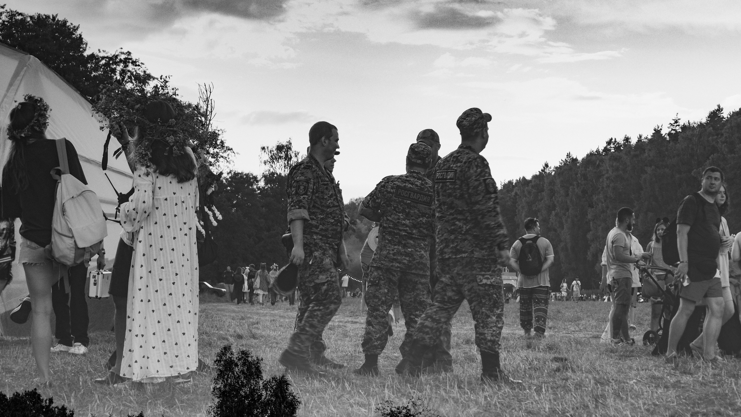 Insomnia2024. Фотограф и видеограф Апокина Мария Москва