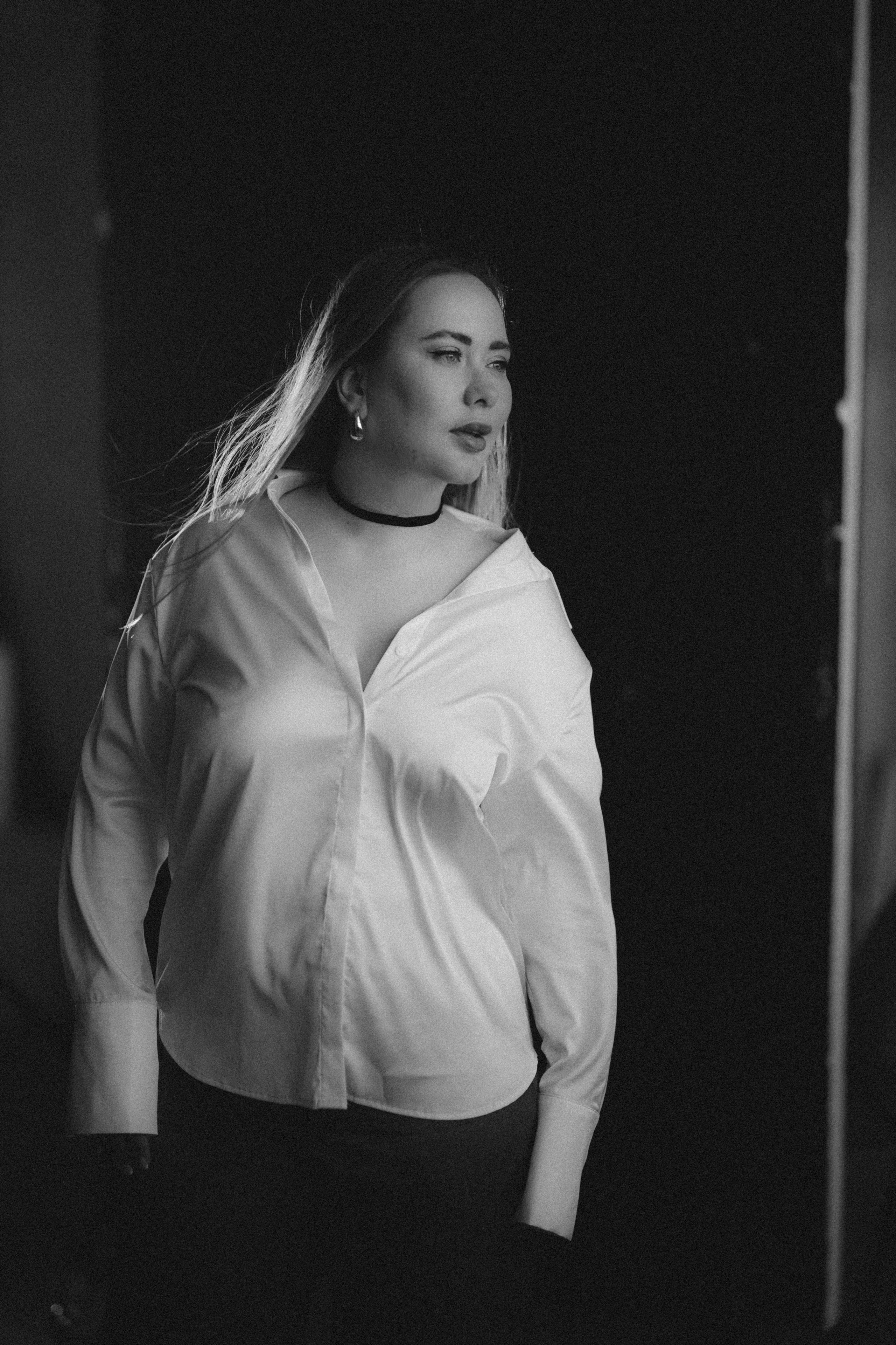 Ксюша. Фотограф чувственного портрета в Санкт-Петербурге Светлана Фролова