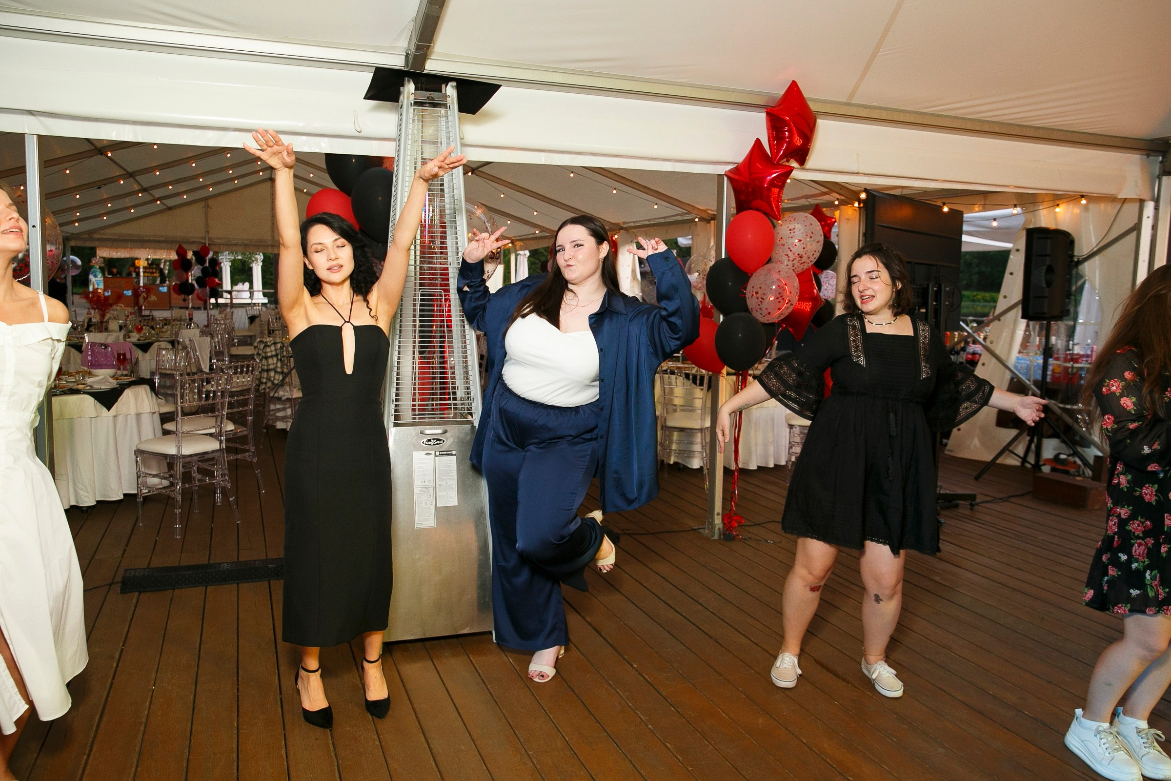 Корпоратив SENSE. Фотограф в Москве