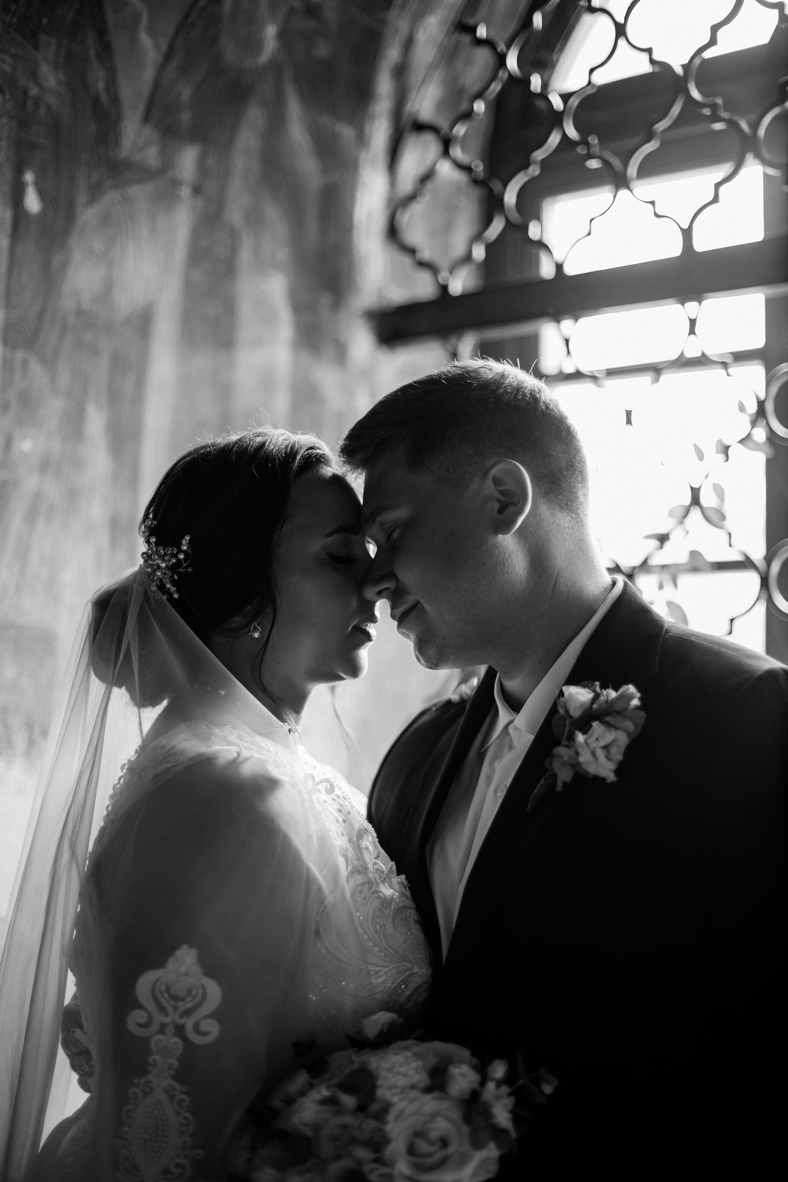 Анастасия и Михаил. Фотограф в городе Тихвин Александра Проничева