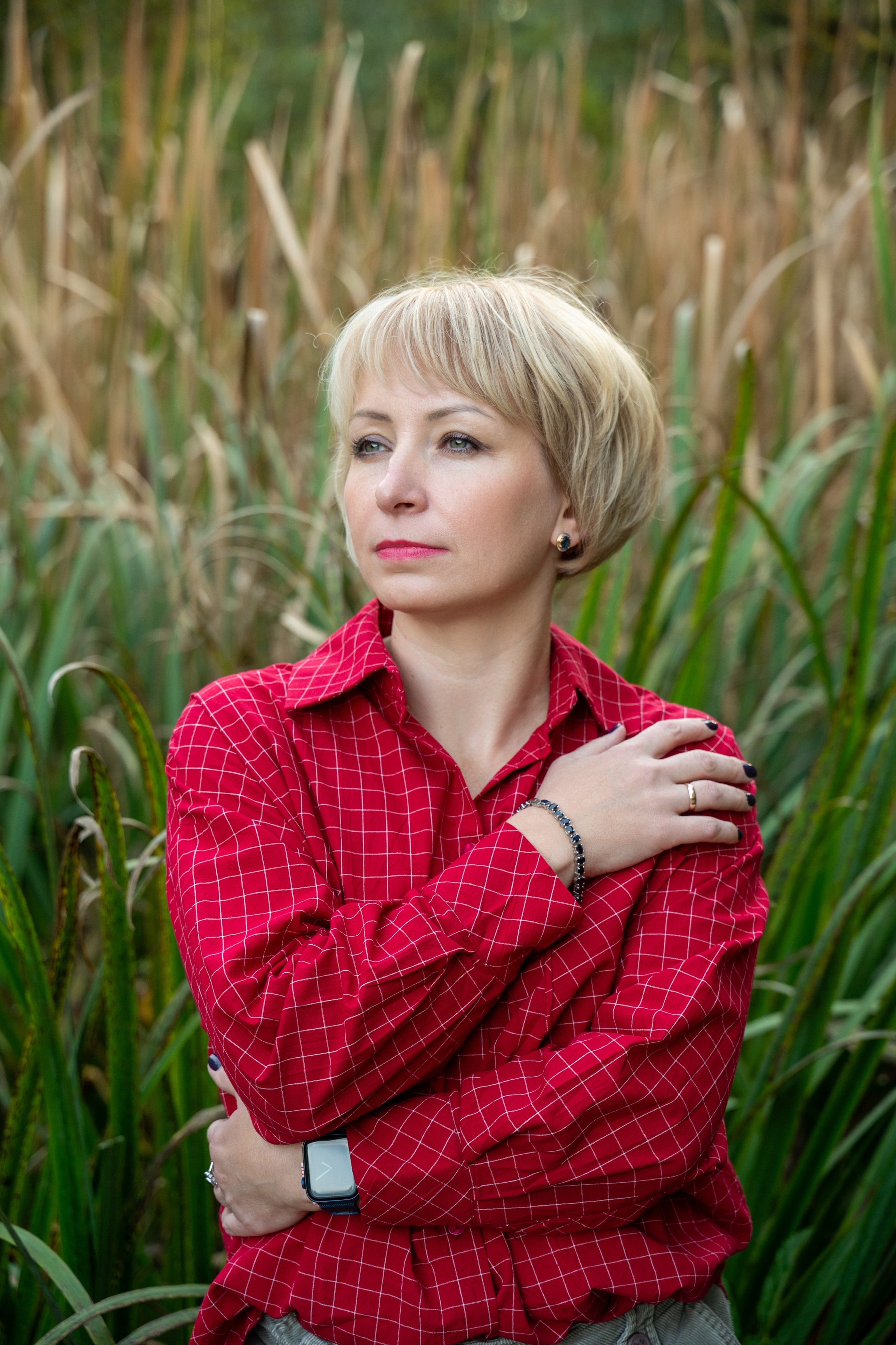 Фотосессия для семьи Кати. Школьный фотограф в Москве