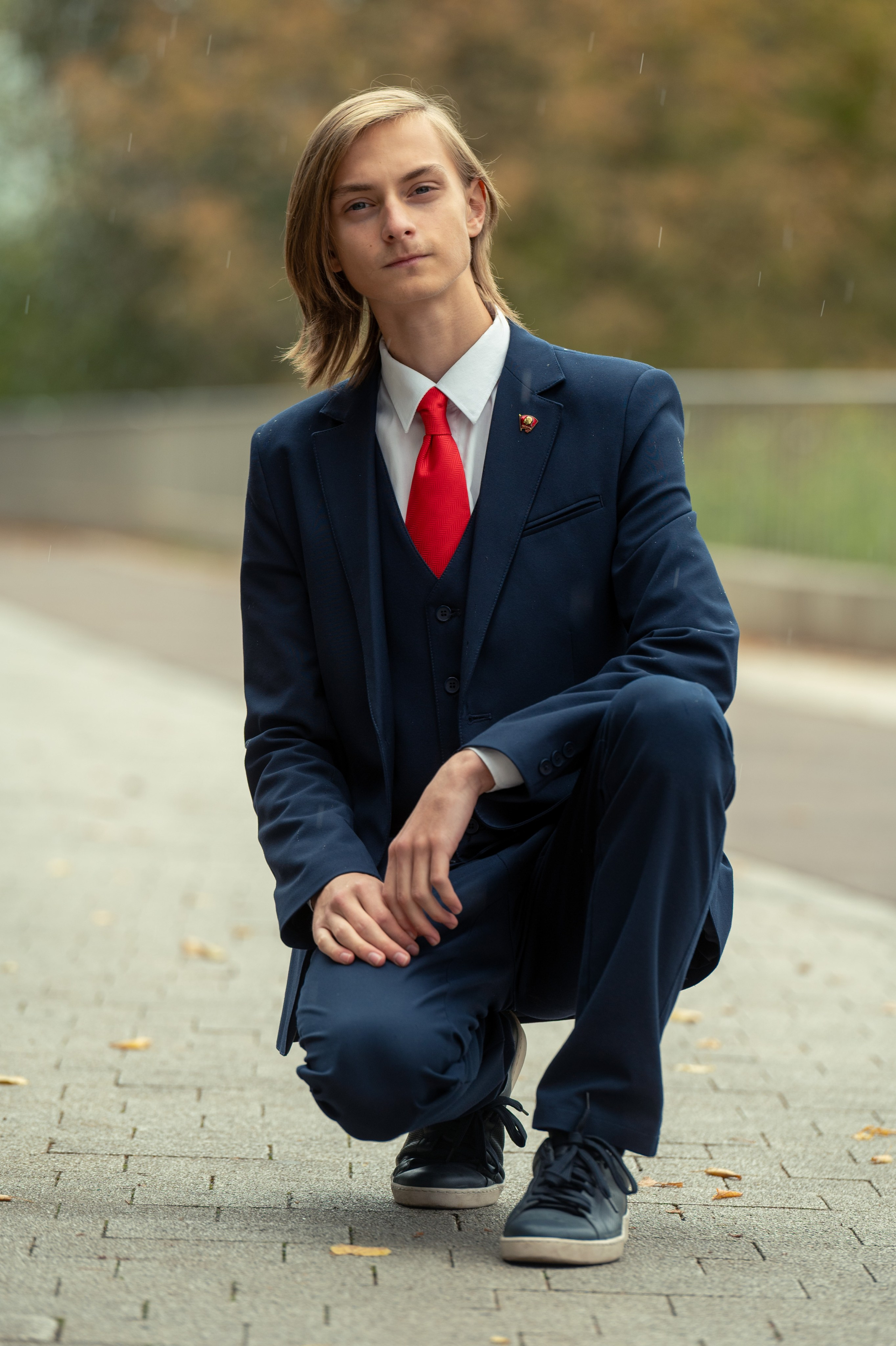 Детские съемки сентября. Школьный фотограф в Москве