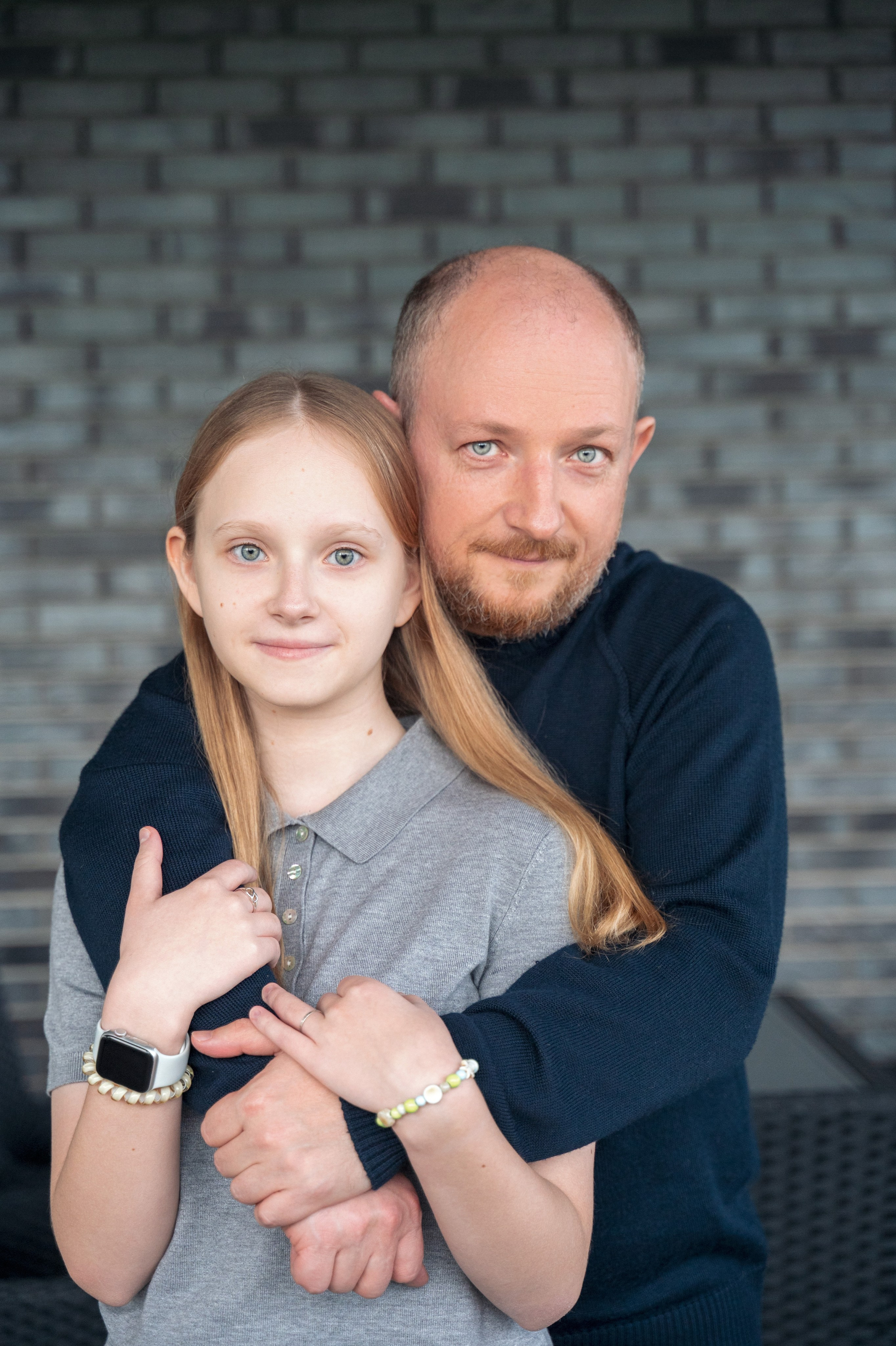 Большая семейная встреча. Школьный фотограф в Москве