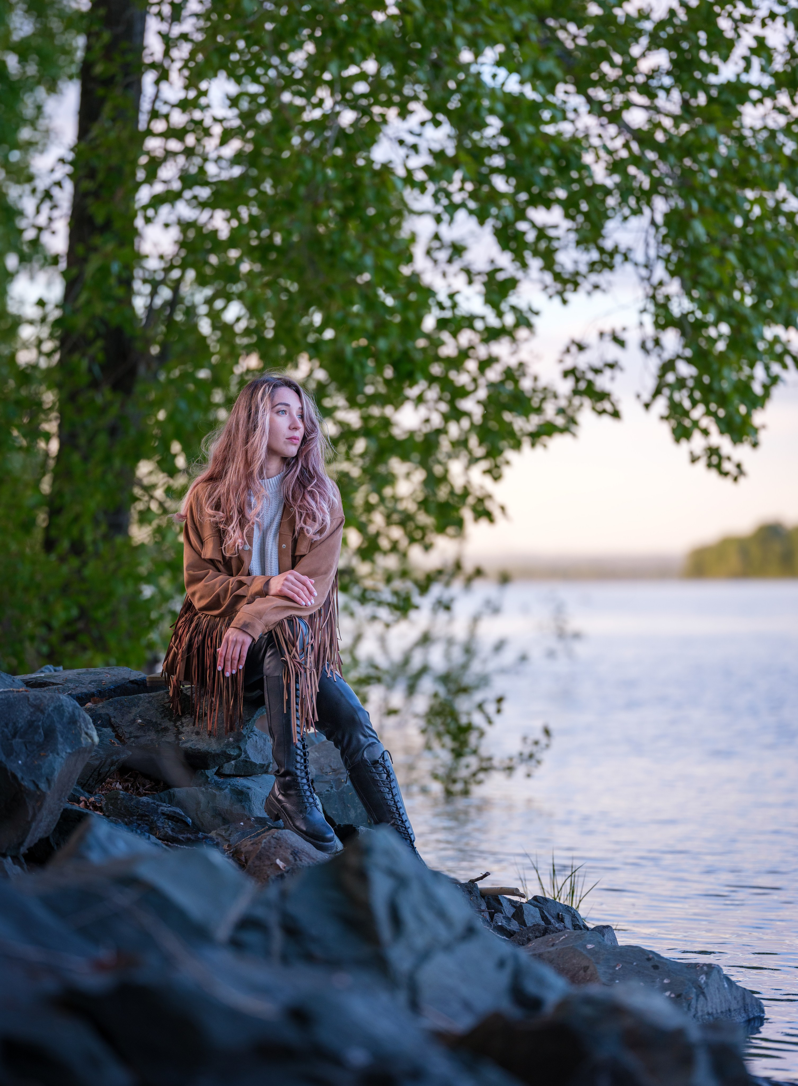 Портретная съемка. Фотограф из Новосибирска Михаил Danko семейный фотограф