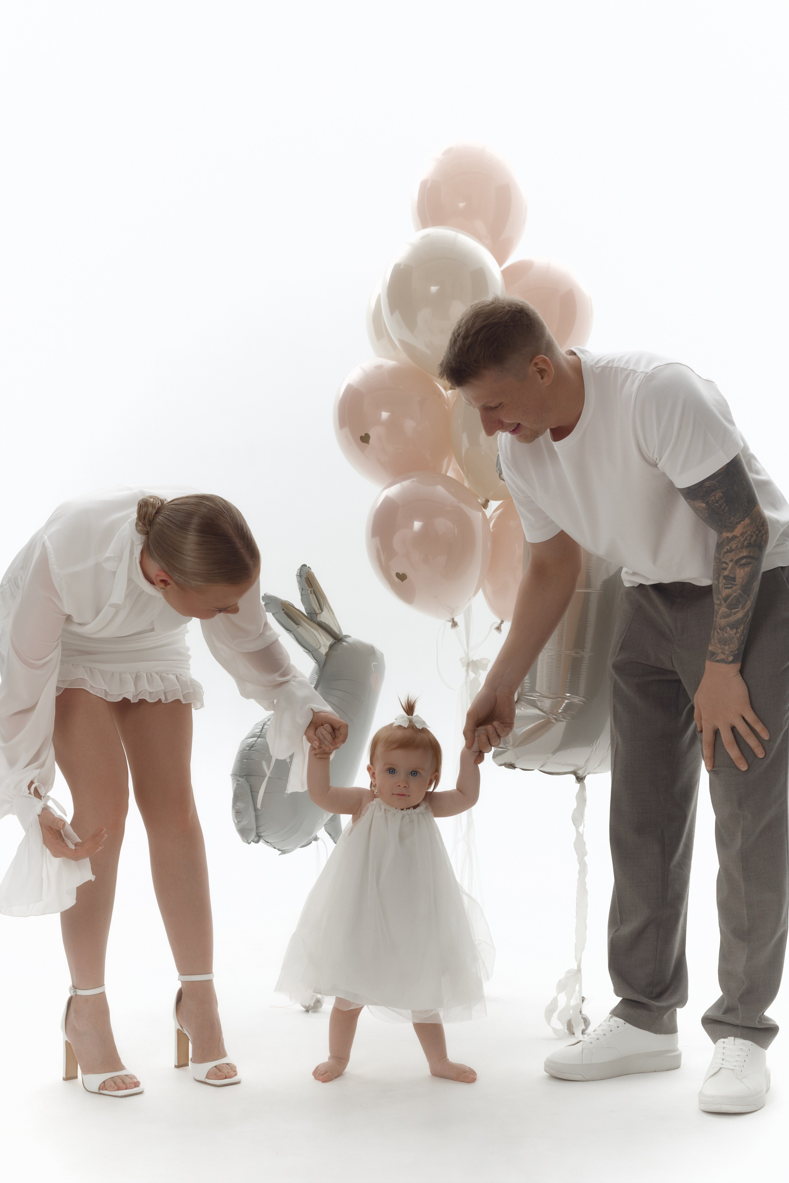 FAMILY. Ася Солопова, фотограф Тюмень