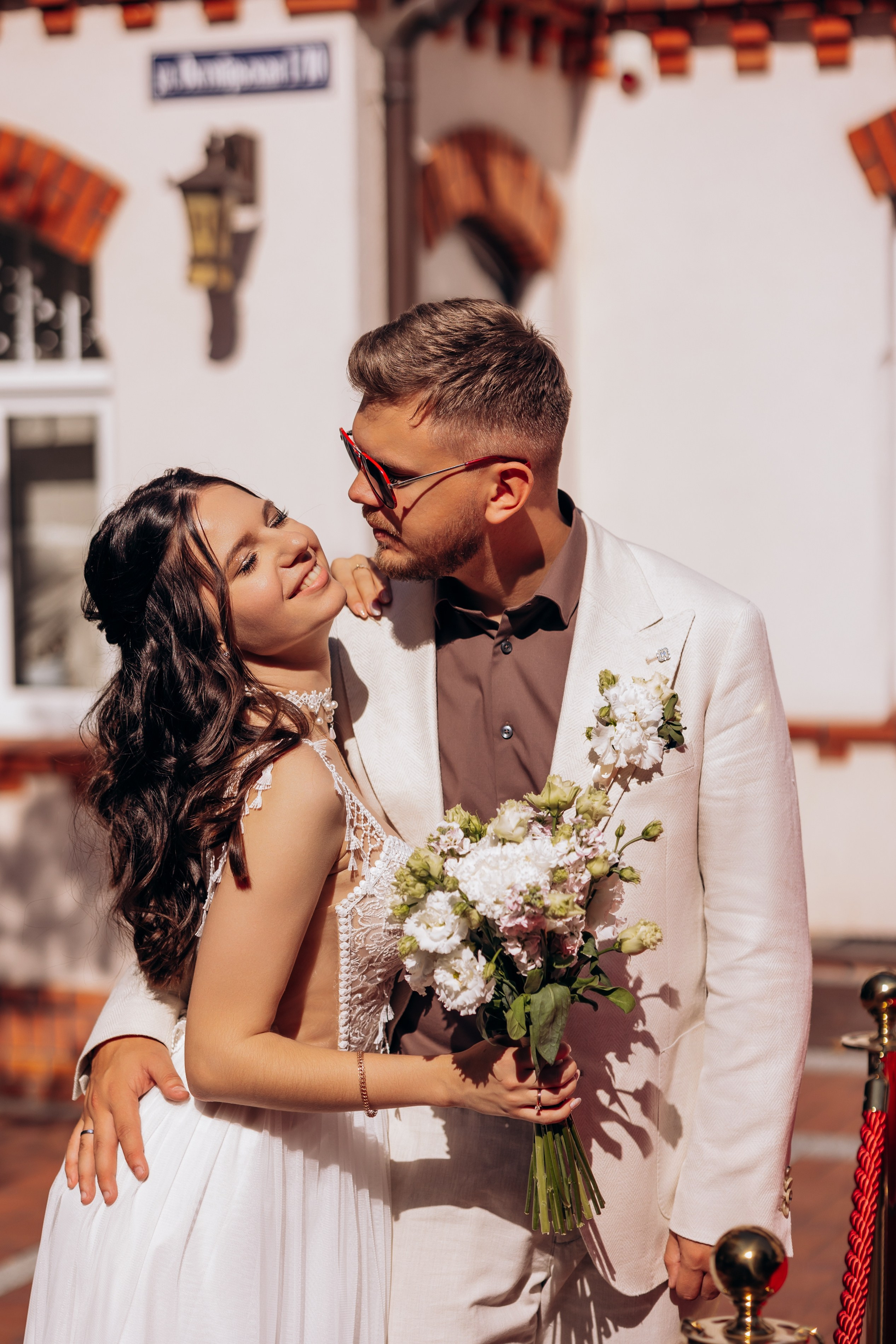 Владислав и Алёна 7 сентября 2024. Фотограф в Калининграде свадебная фотография, репортажная, фотосессии