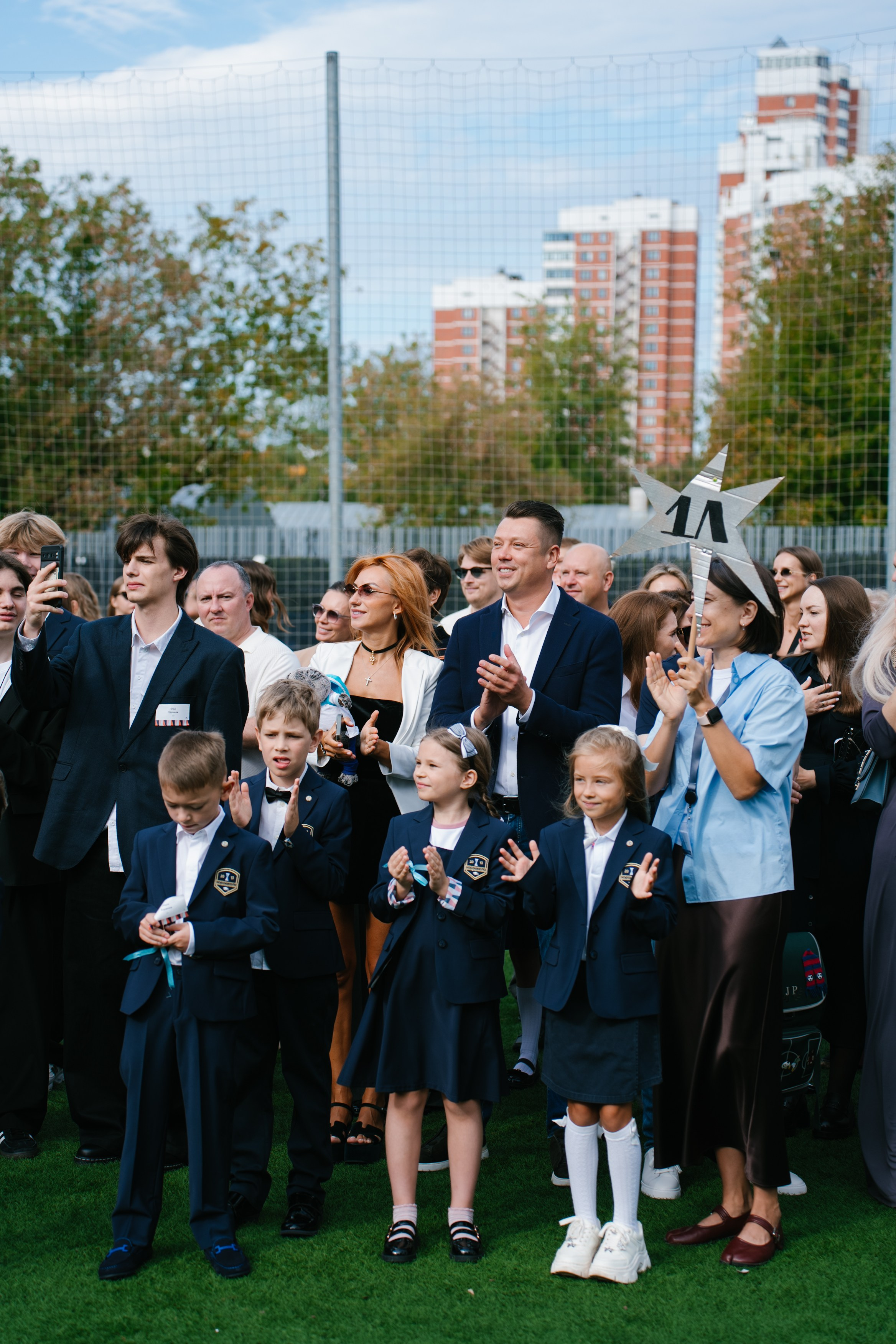 1 сентября в Хорошколе. Фотограф в Сочи, Санкт-Петербурге, Москве, Италии, Франции, Черног