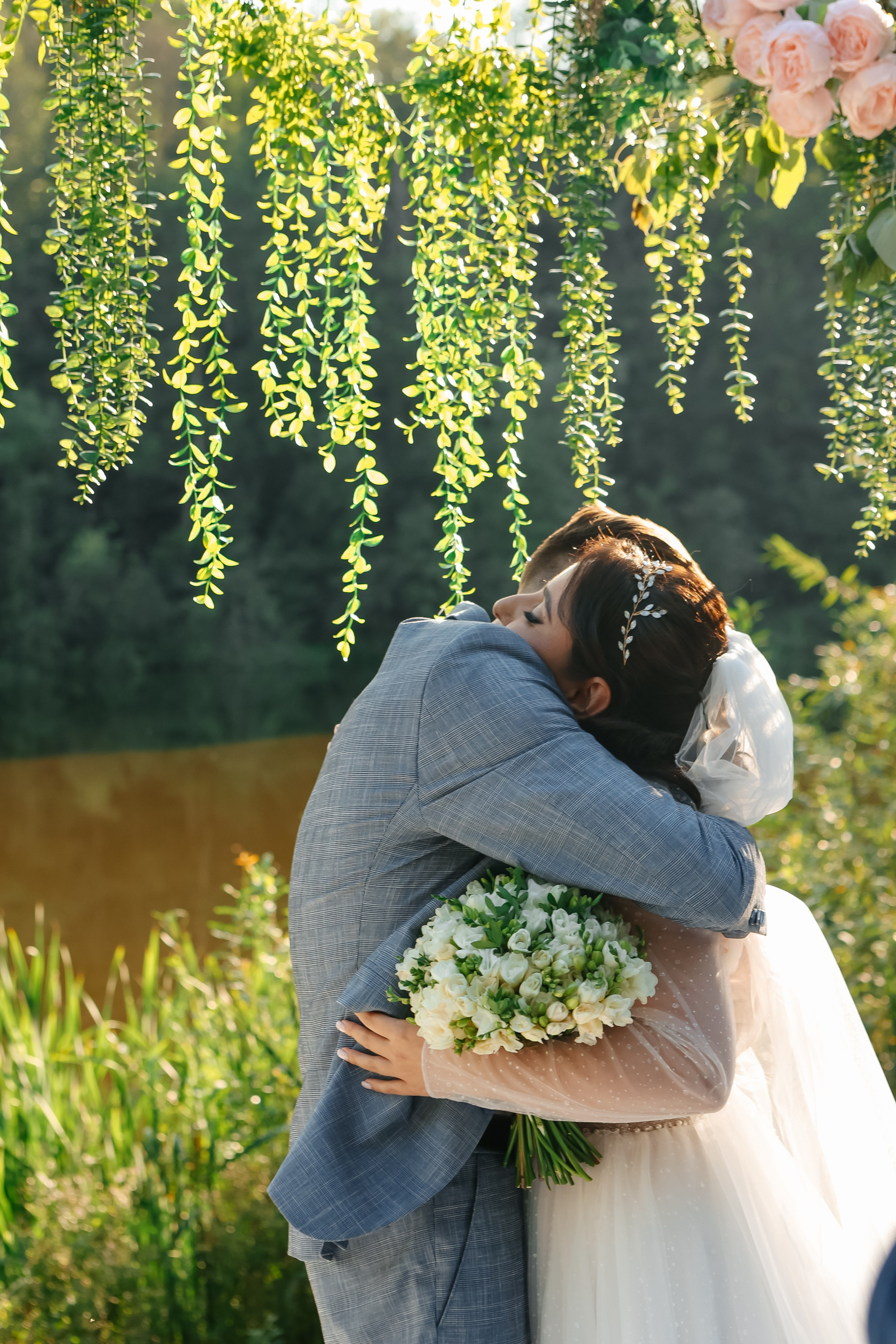 Алексей и Хава. Фотограф на Новой риге и в Москве Елена Елис