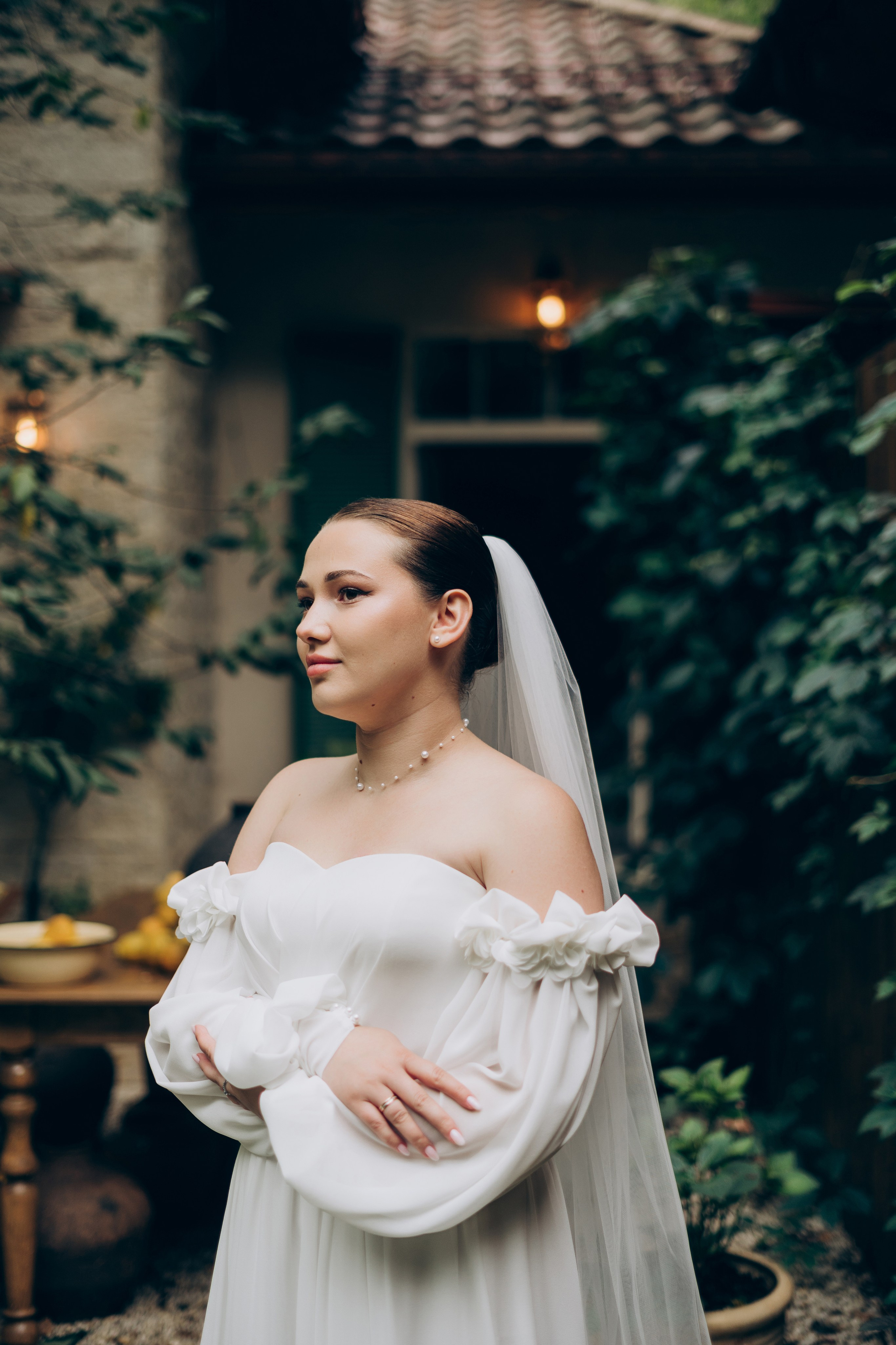 Анна и Никита. Фотограф Москва Виктория-Антуанетта