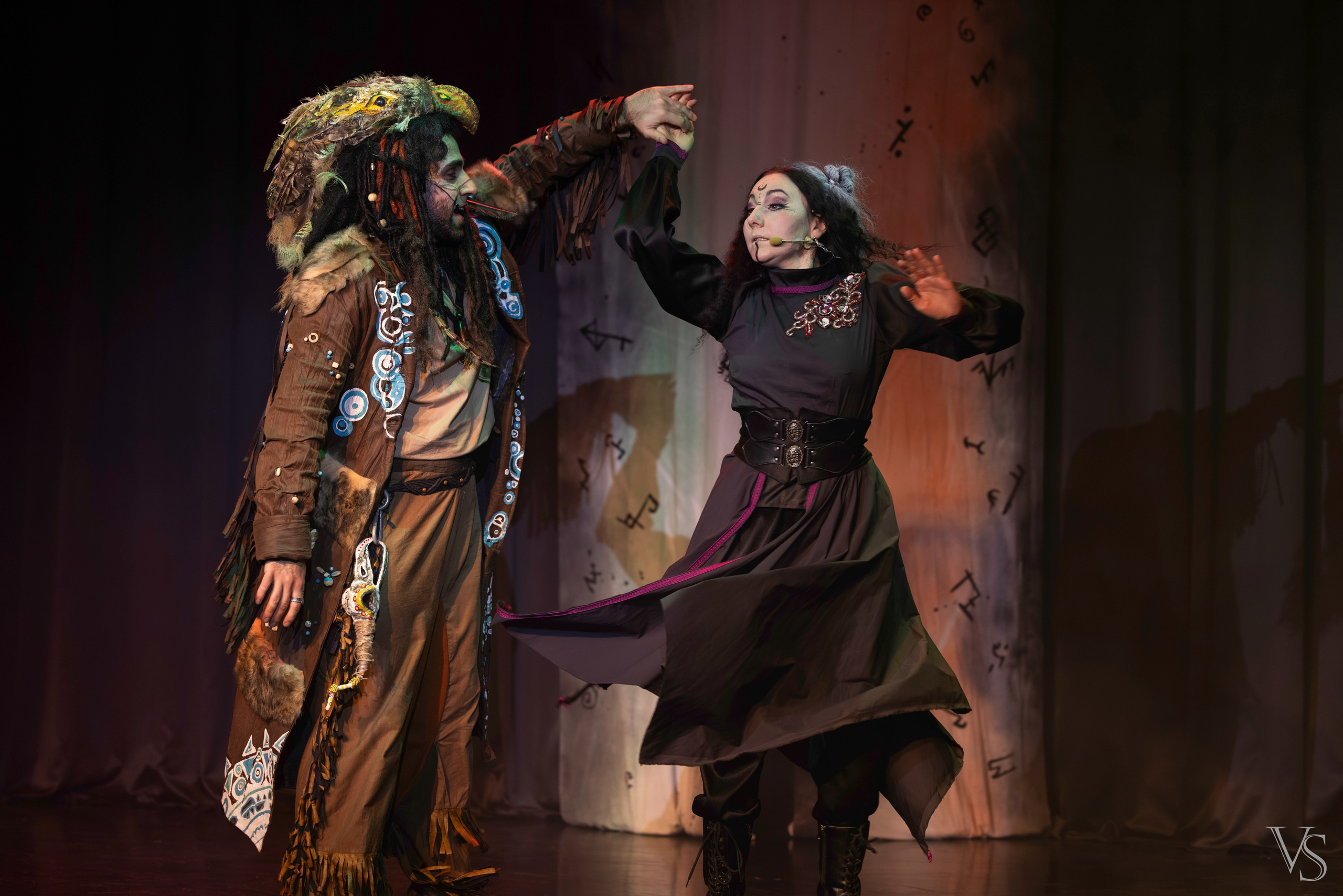 Книга стихий 25.01. Фотограф Виктор Степанов