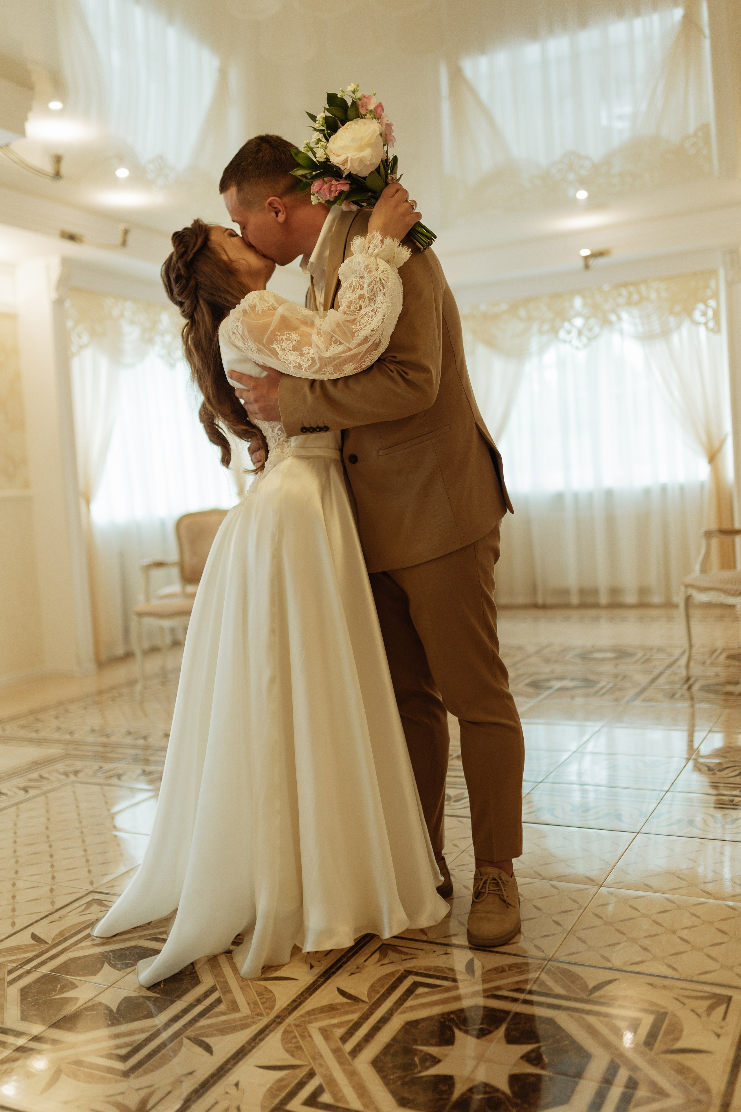 PETERHOF. Фотограф Александра Просекова