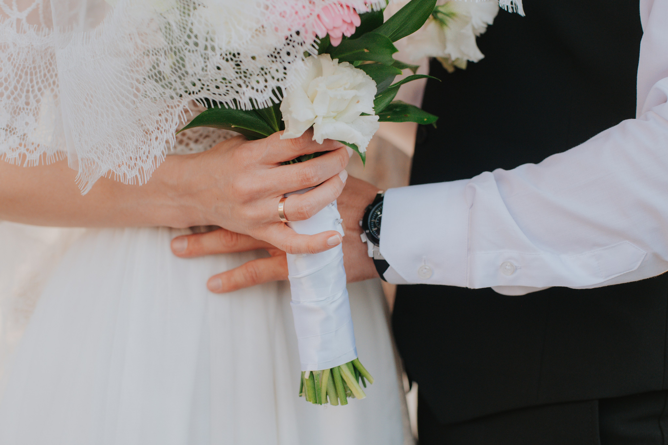 Яна и Руслан. Фотограф Алла Елисеева