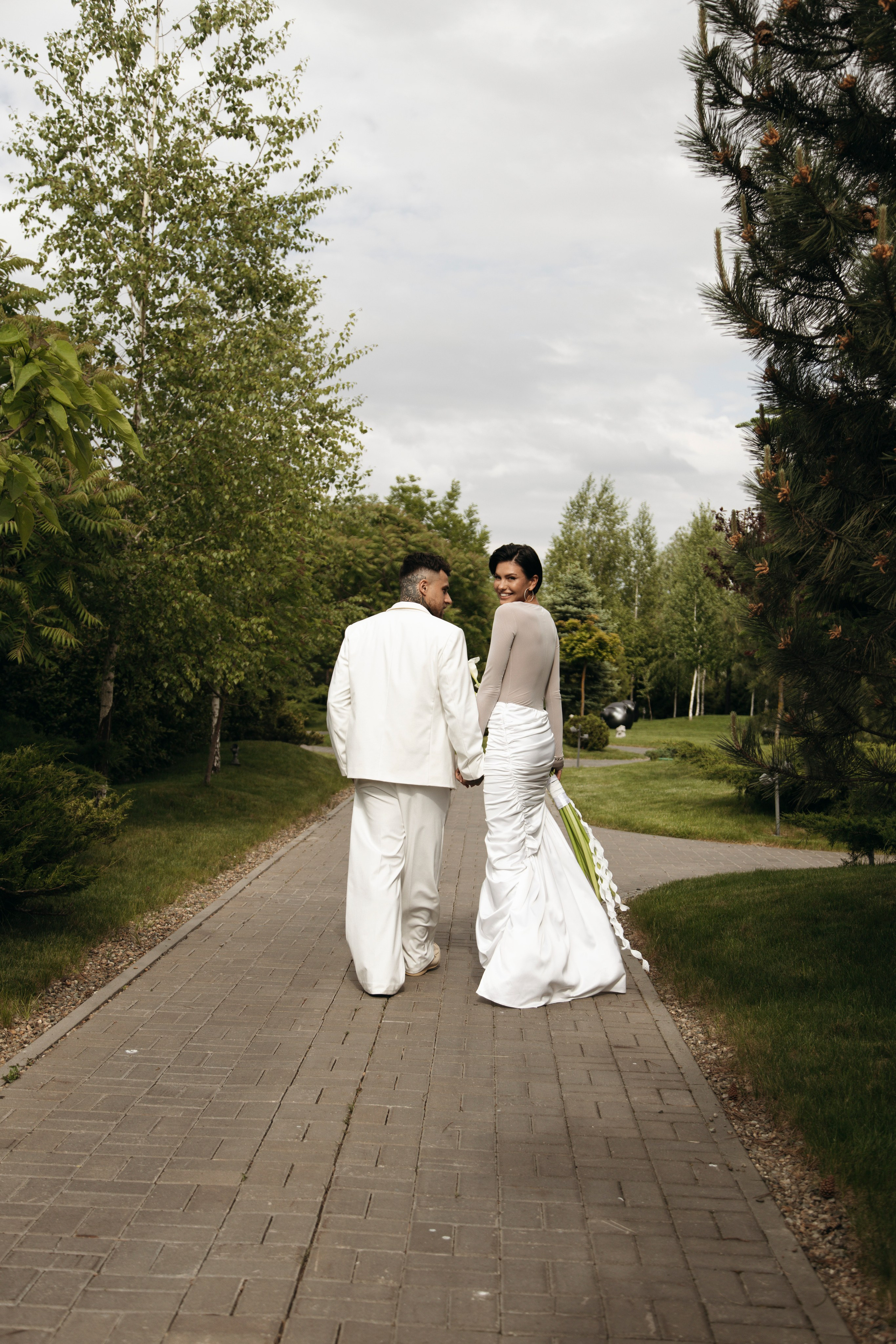 Андрей и Таисия. Nikolpinhasova