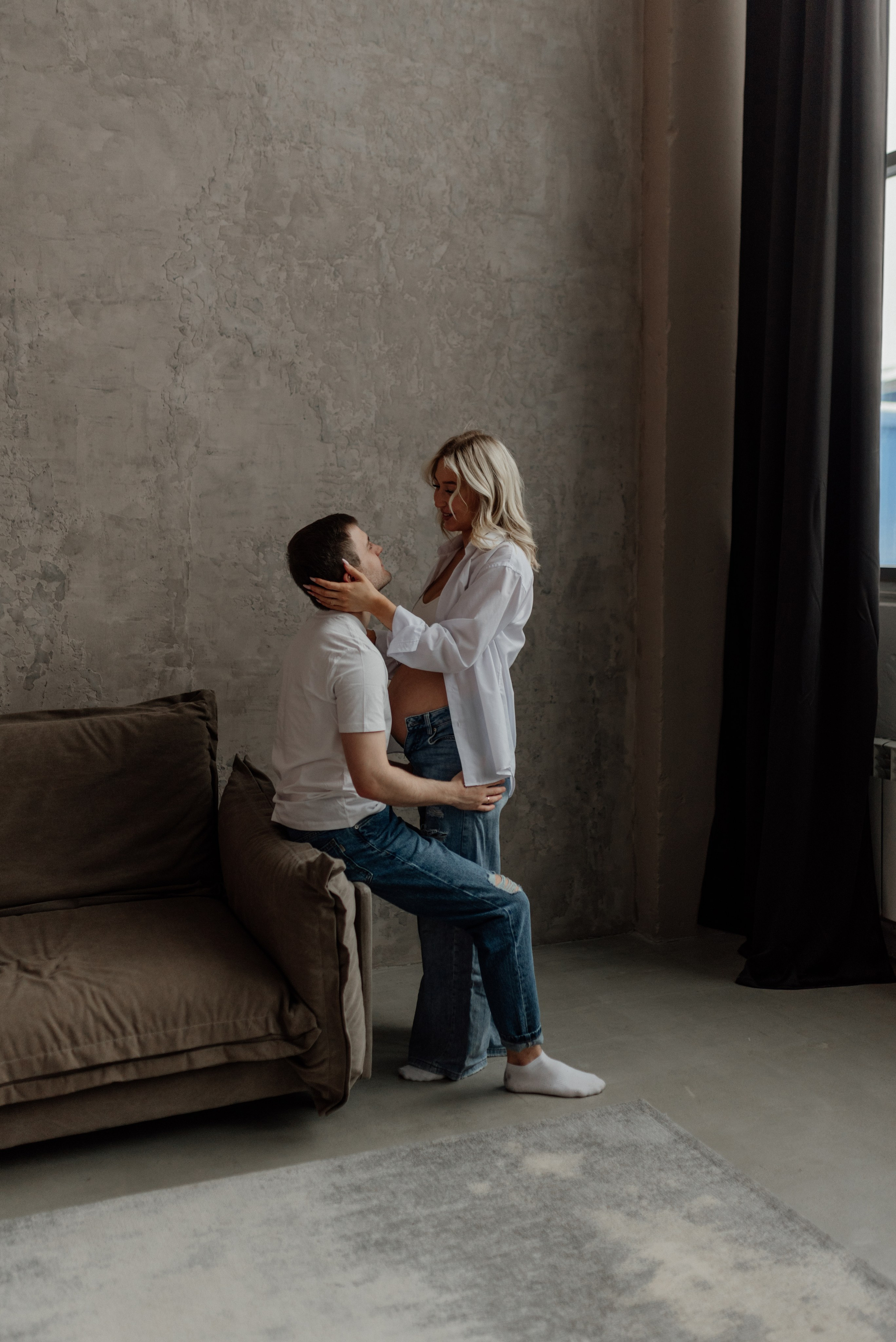 В ожидании. Свадебный и Семейный фотограф в Ярославле Алёна Колясникова