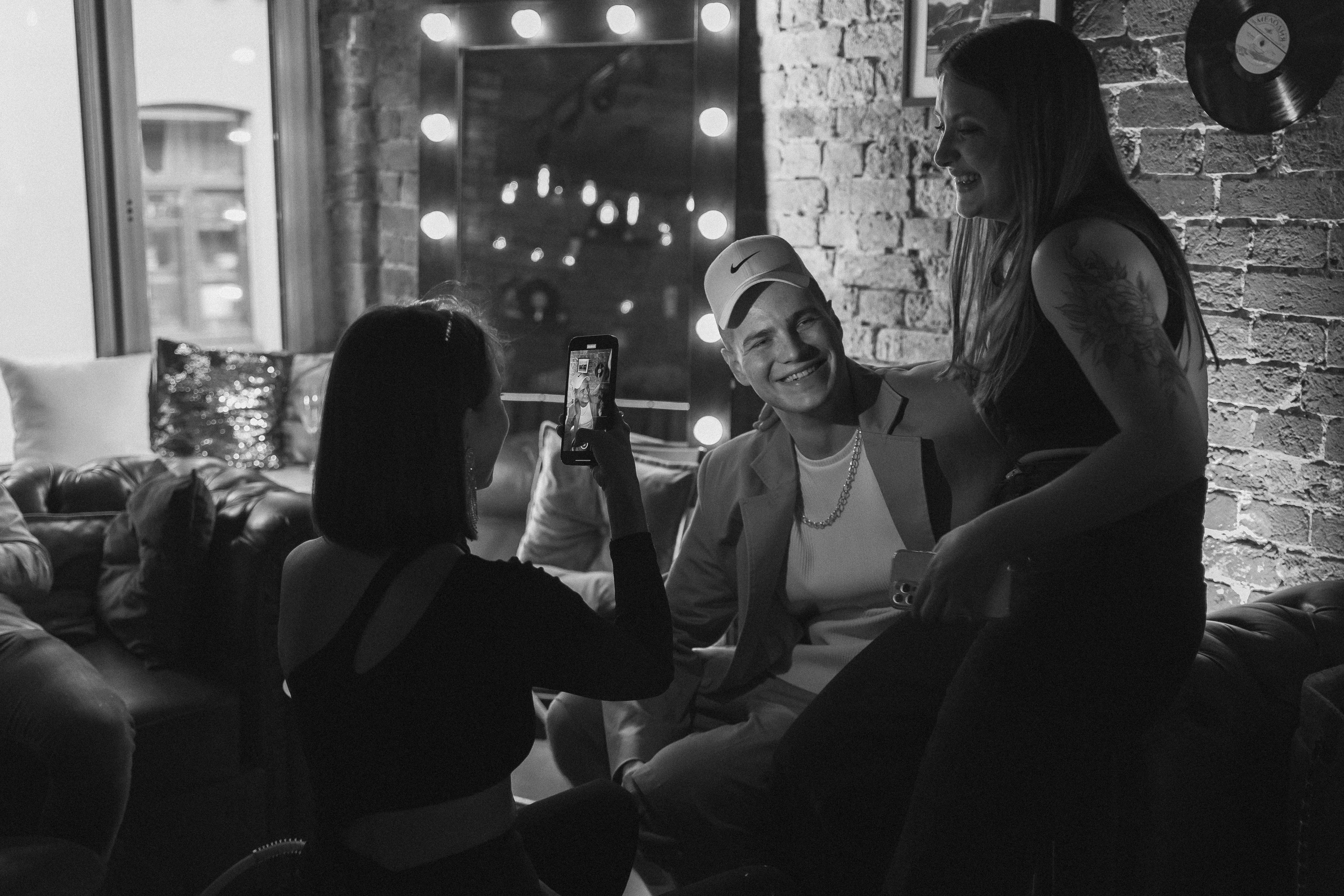 РЕПОРТАЖ. Свадебный фотограф в Москве Мария Крош