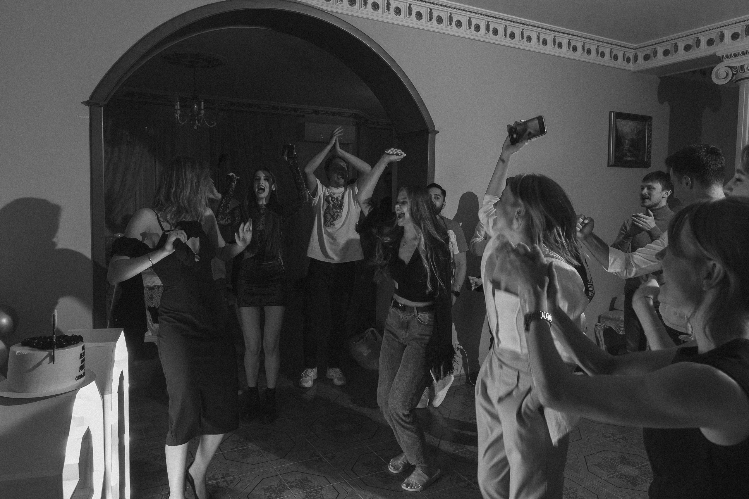 РЕПОРТАЖ. Свадебный фотограф в Москве Мария Крош