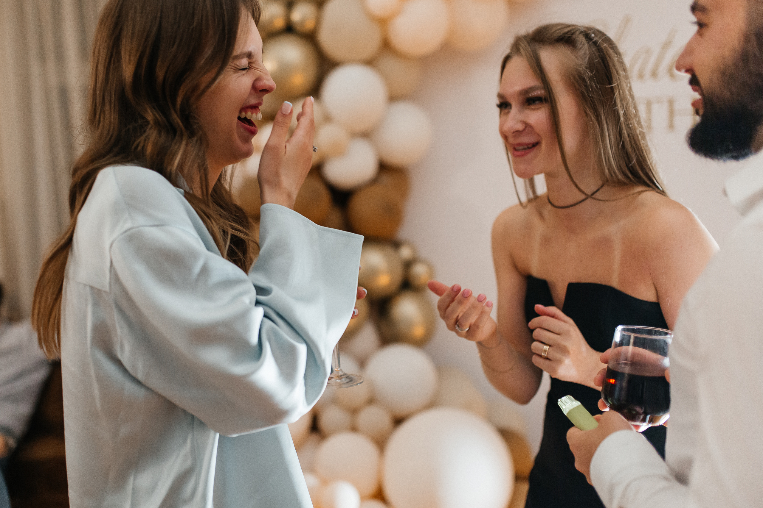 РЕПОРТАЖ. Свадебный фотограф в Москве Мария Крош