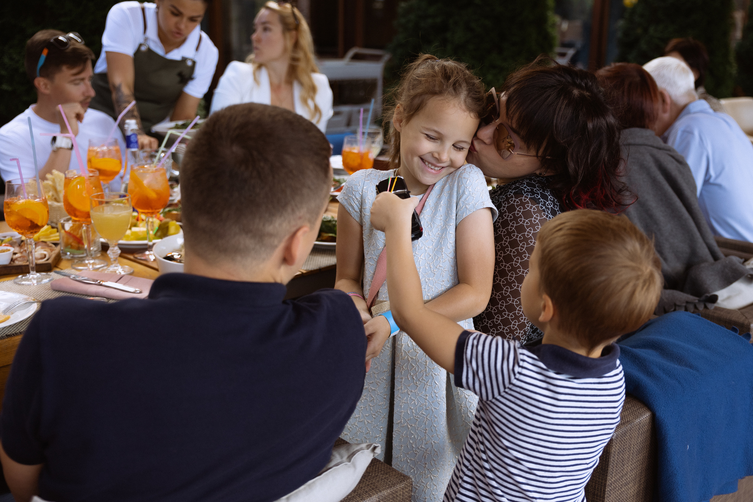 РЕПОРТАЖ. Свадебный фотограф в Москве Мария Крош