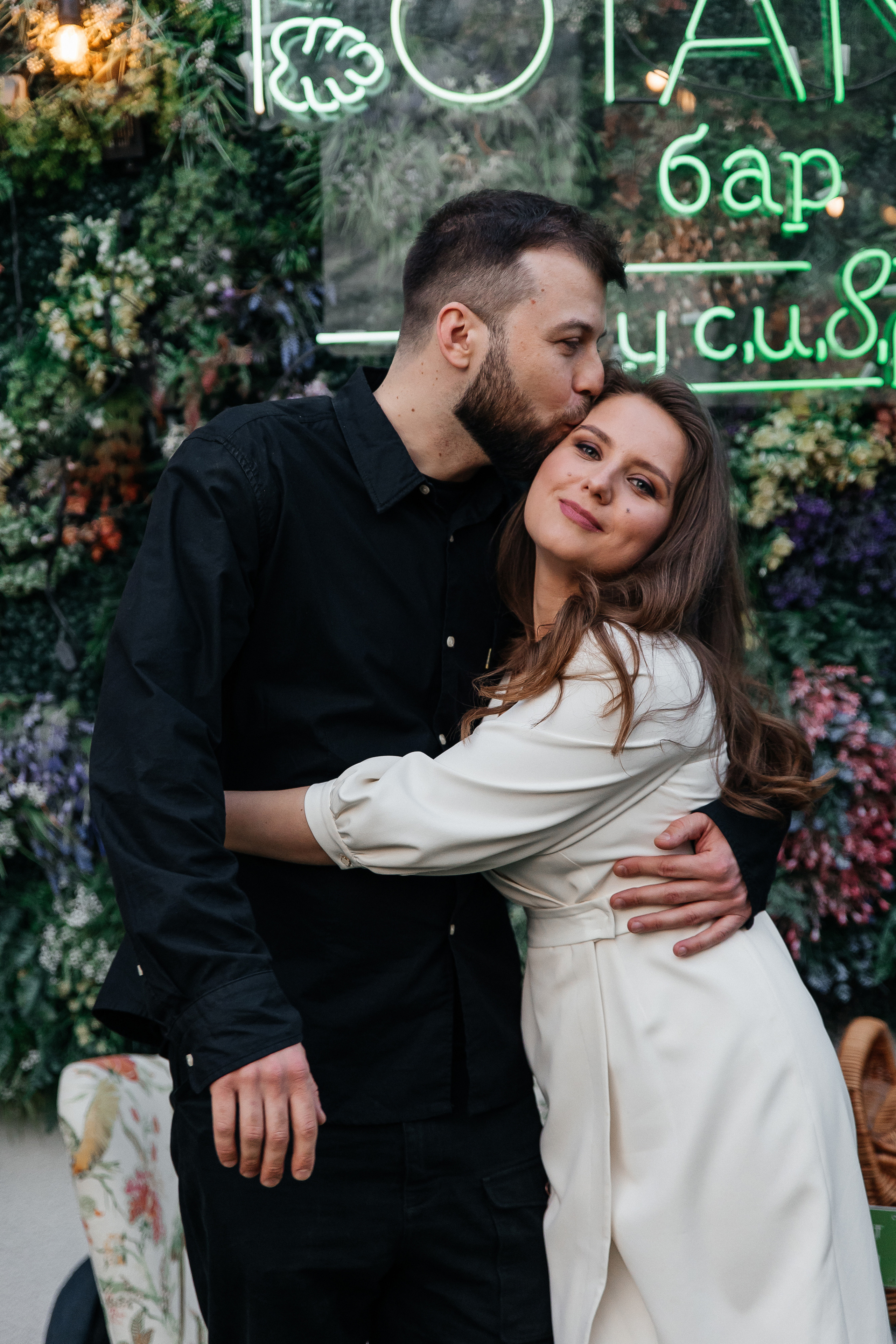 РЕПОРТАЖ. Свадебный фотограф в Москве Мария Крош