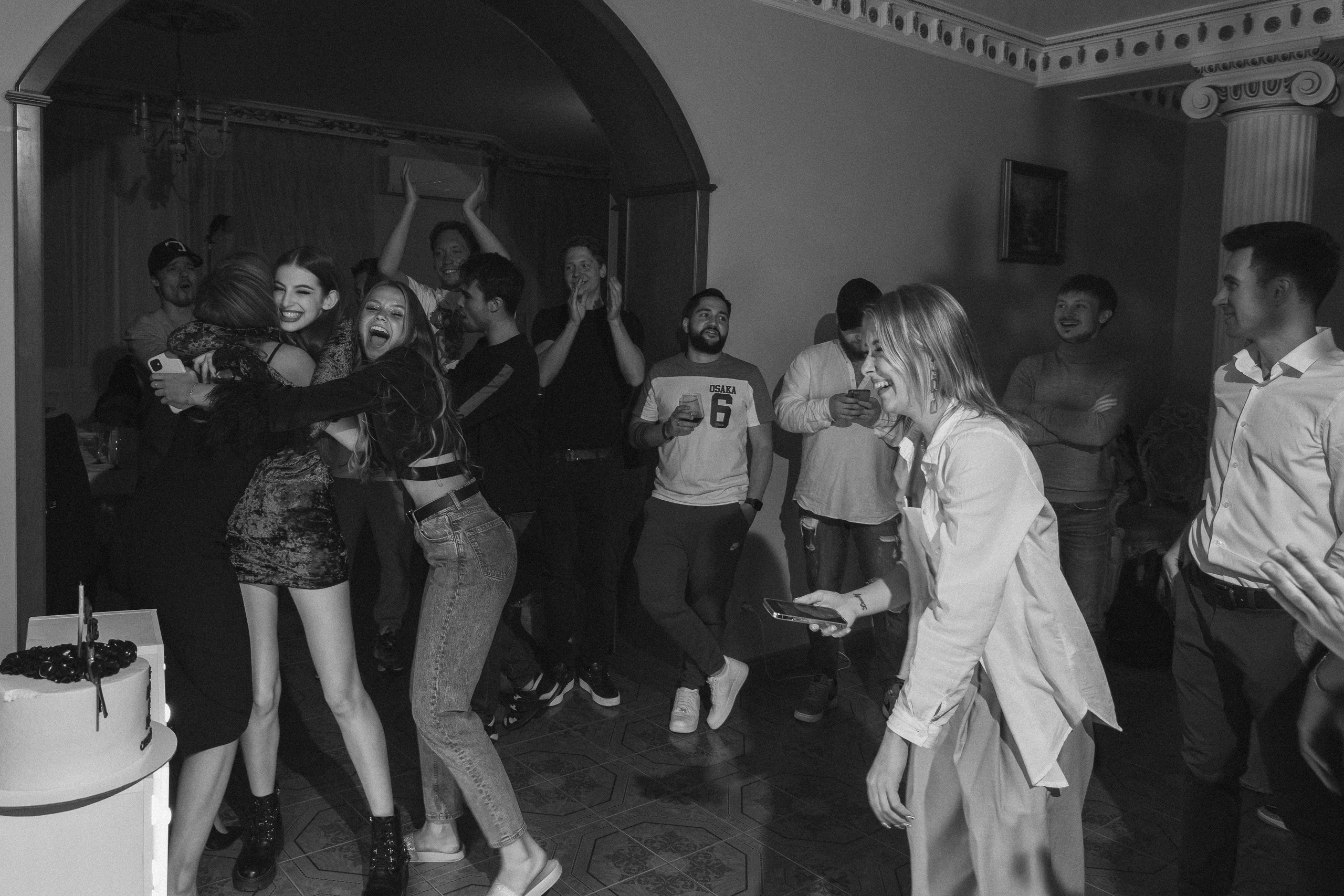 РЕПОРТАЖ. Свадебный фотограф в Москве Мария Крош