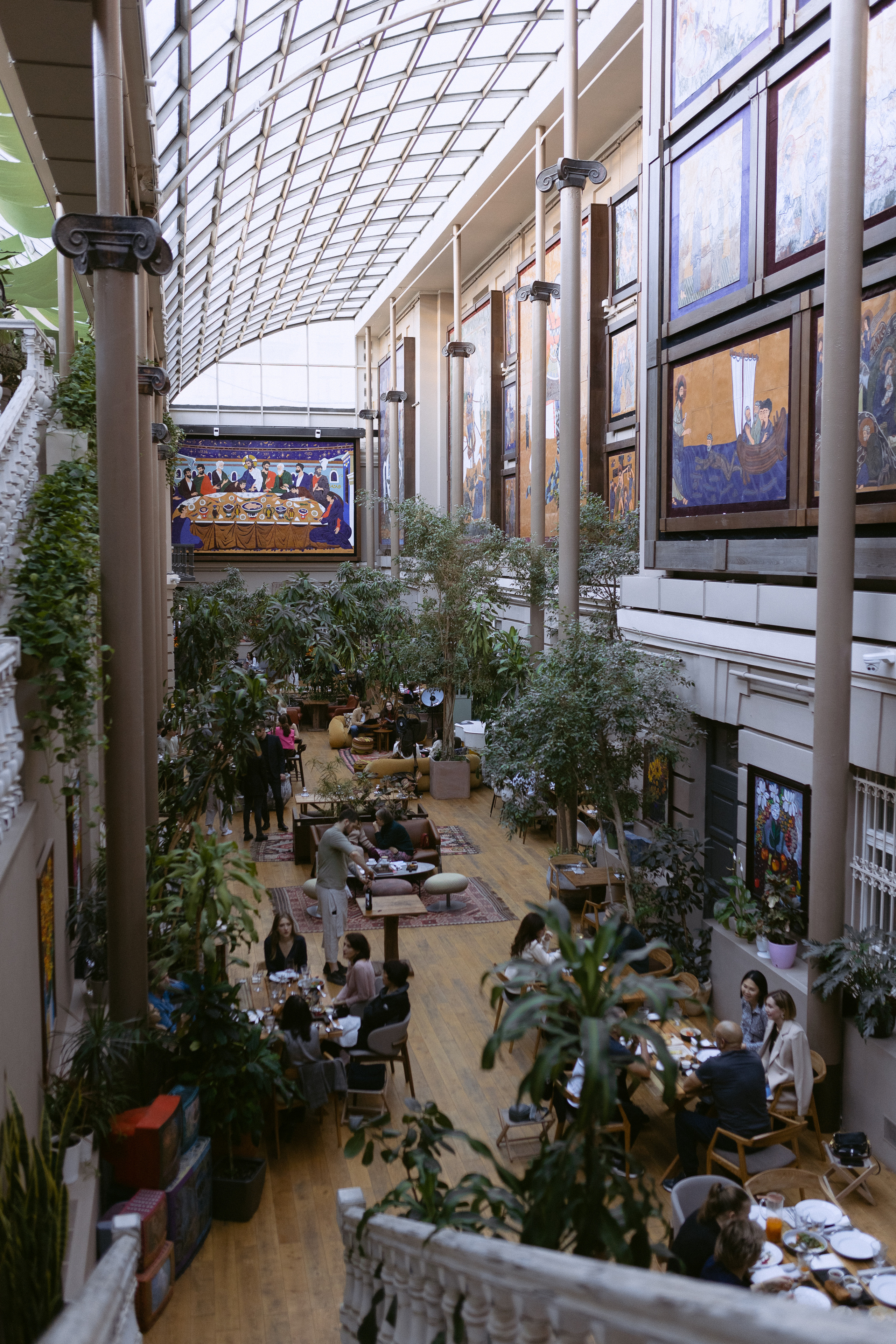 РЕПОРТАЖ. Свадебный фотограф в Москве Мария Крош