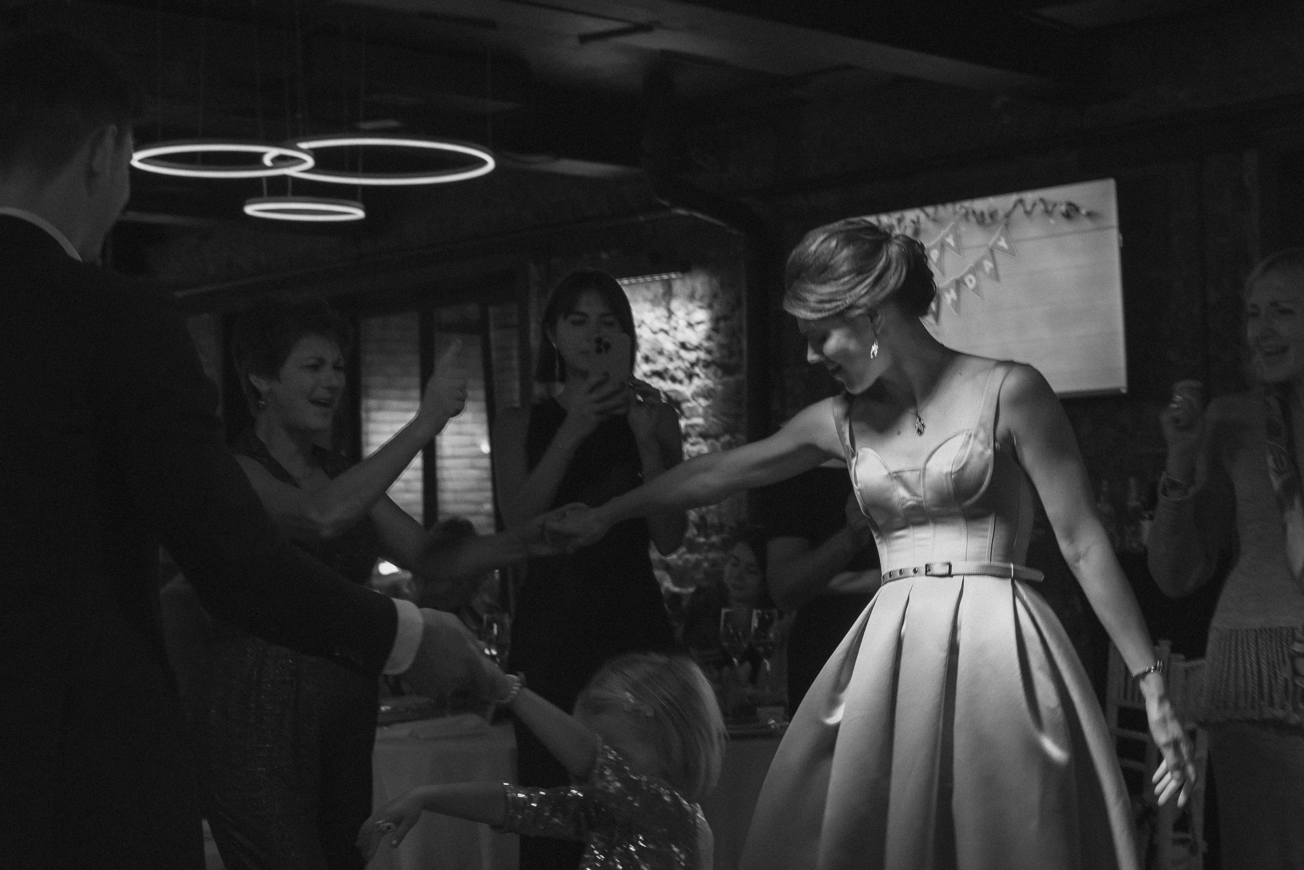 РЕПОРТАЖ. Свадебный фотограф в Москве Мария Крош