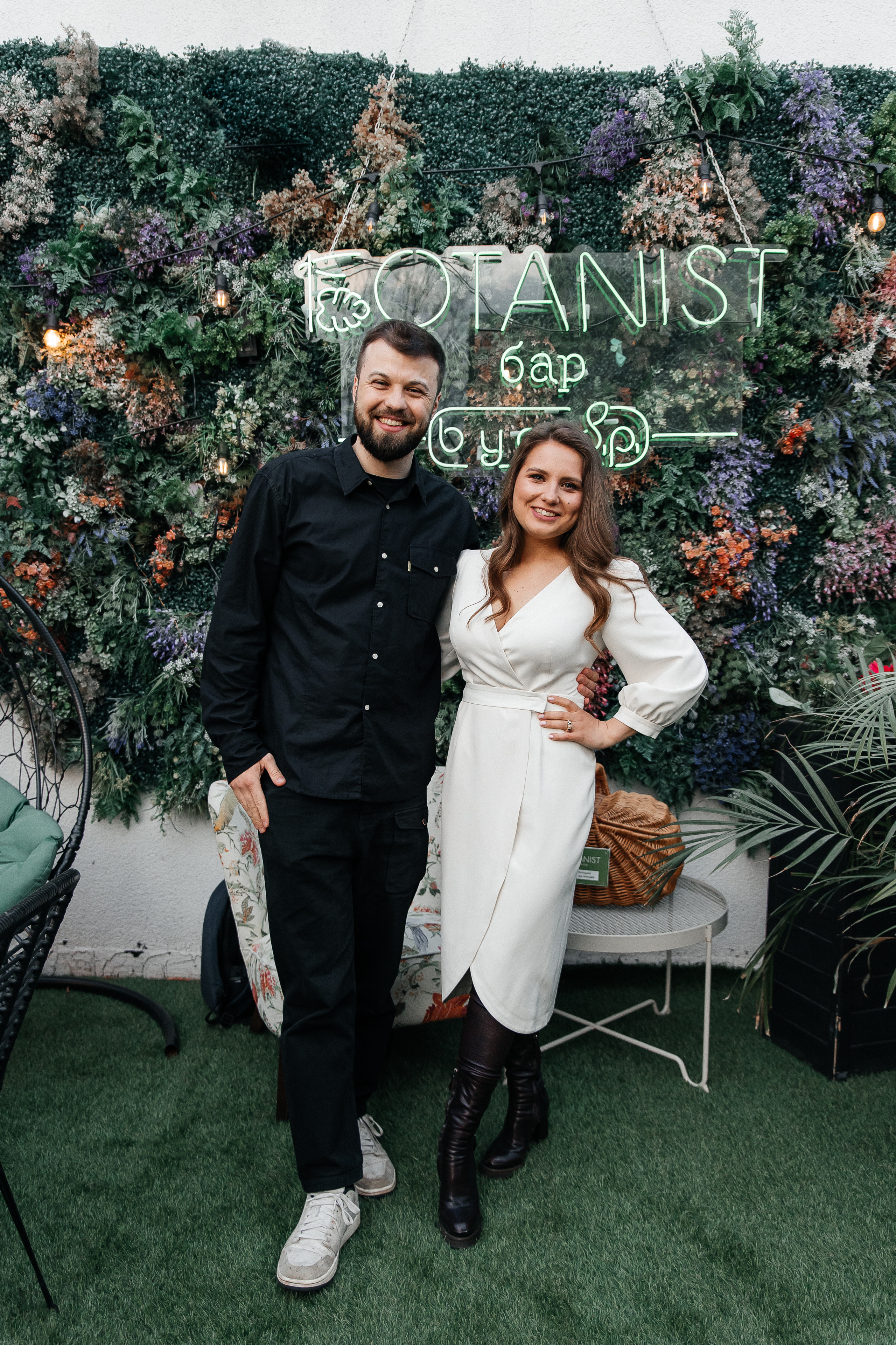 РЕПОРТАЖ. Свадебный фотограф в Москве Мария Крош