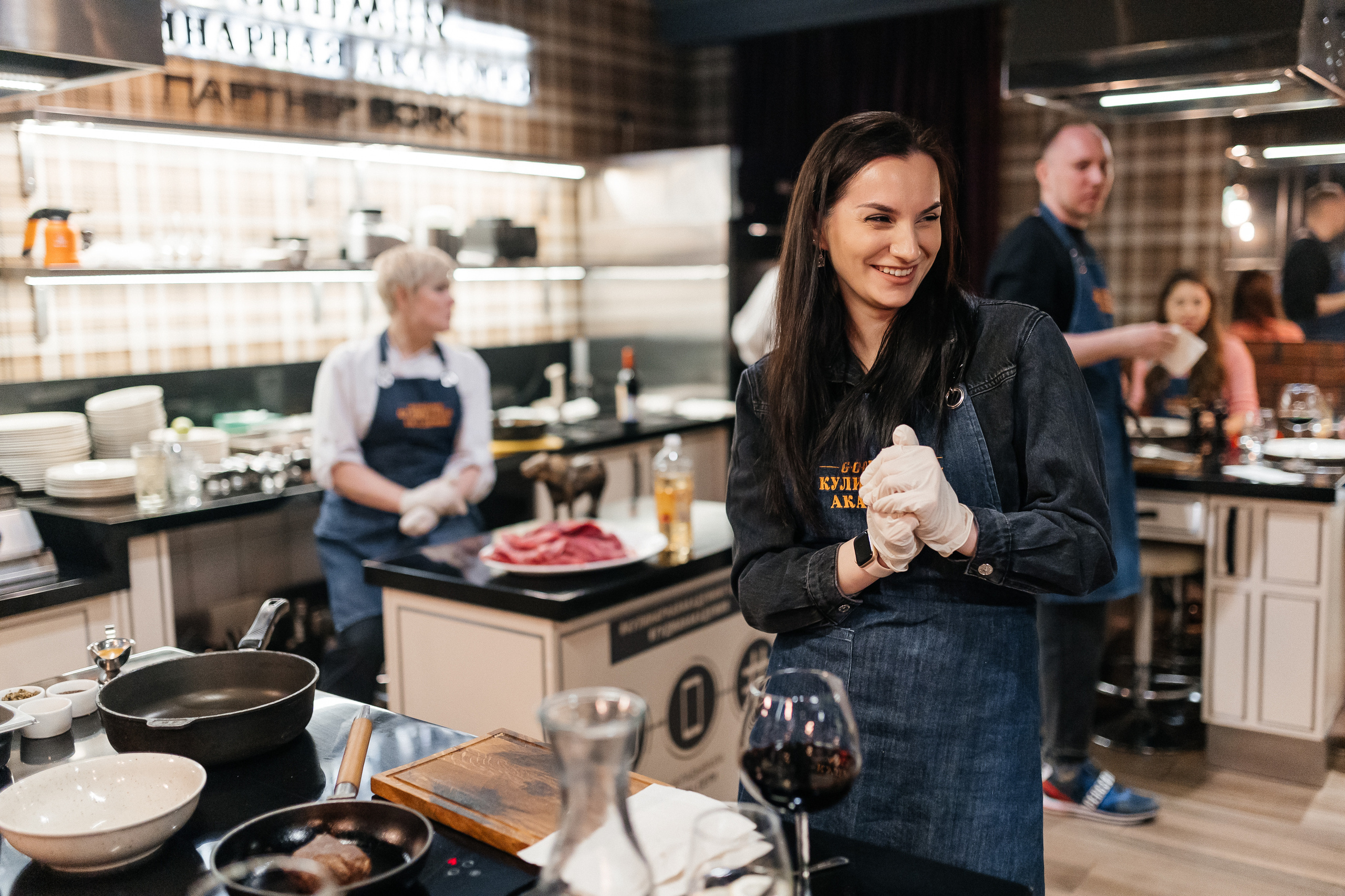 РЕПОРТАЖ. Свадебный фотограф в Москве Мария Крош