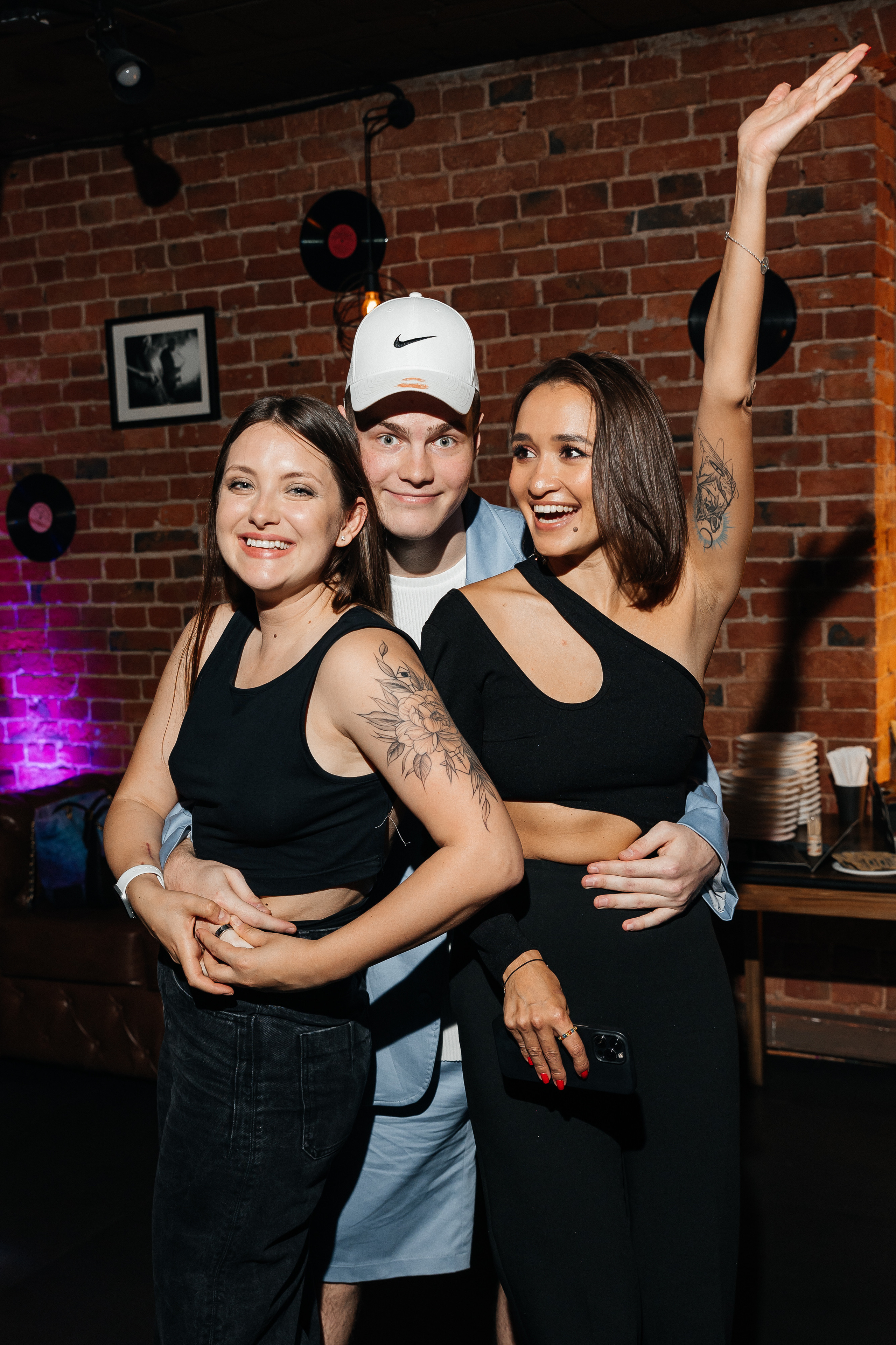 РЕПОРТАЖ. Свадебный фотограф в Москве Мария Крош