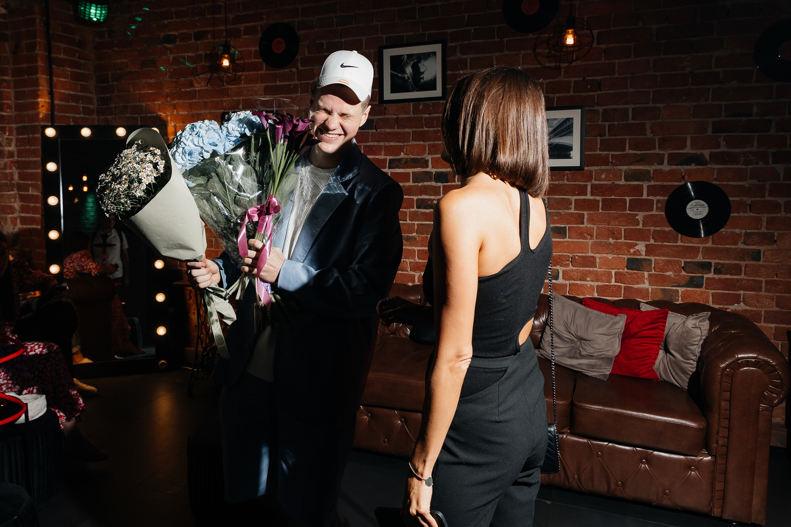 РЕПОРТАЖ. Свадебный фотограф в Москве Мария Крош