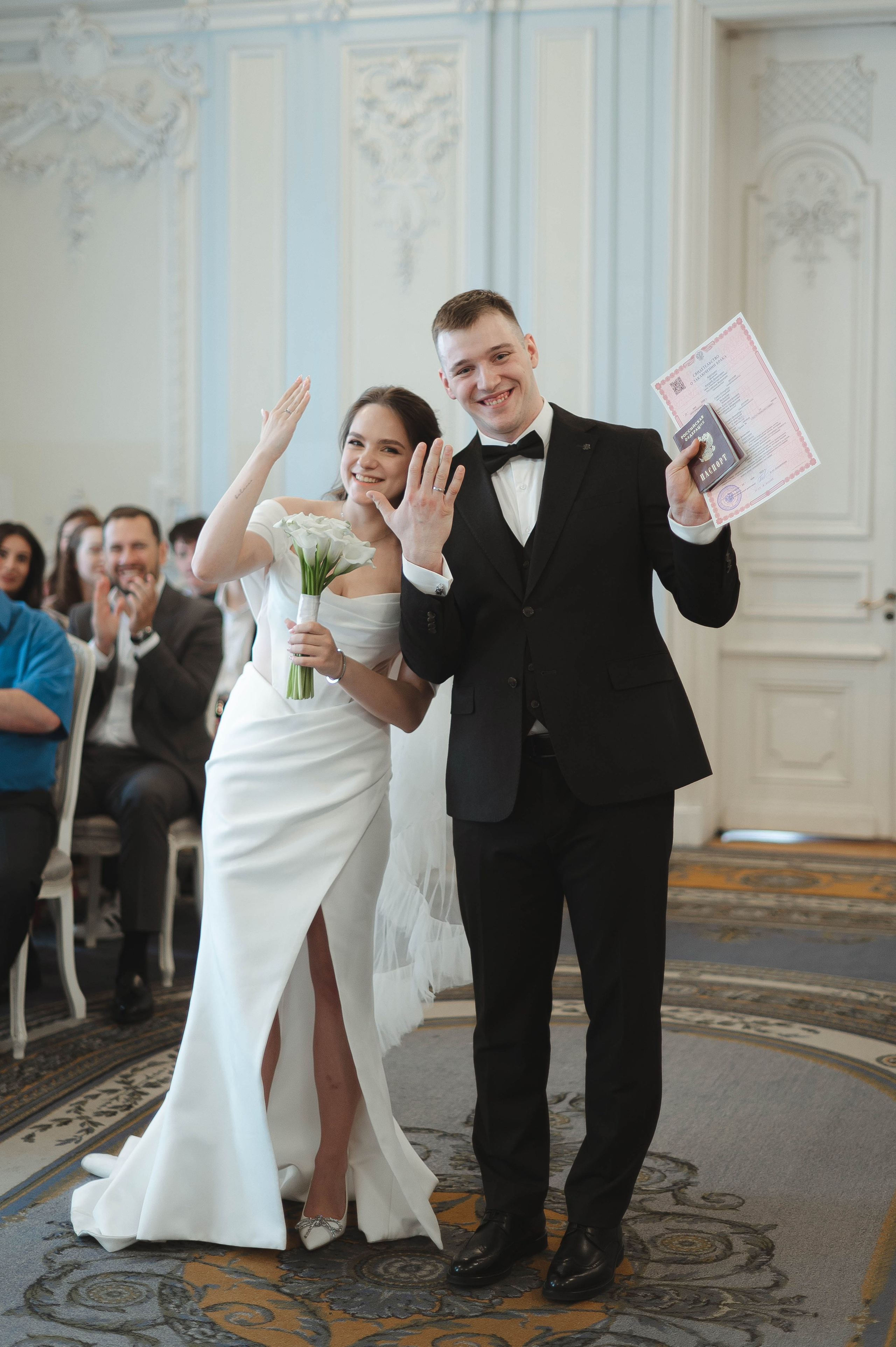 Когда сердца горят. Свадебный фотограф Татьяна Лейн в Санкт-Петербурге