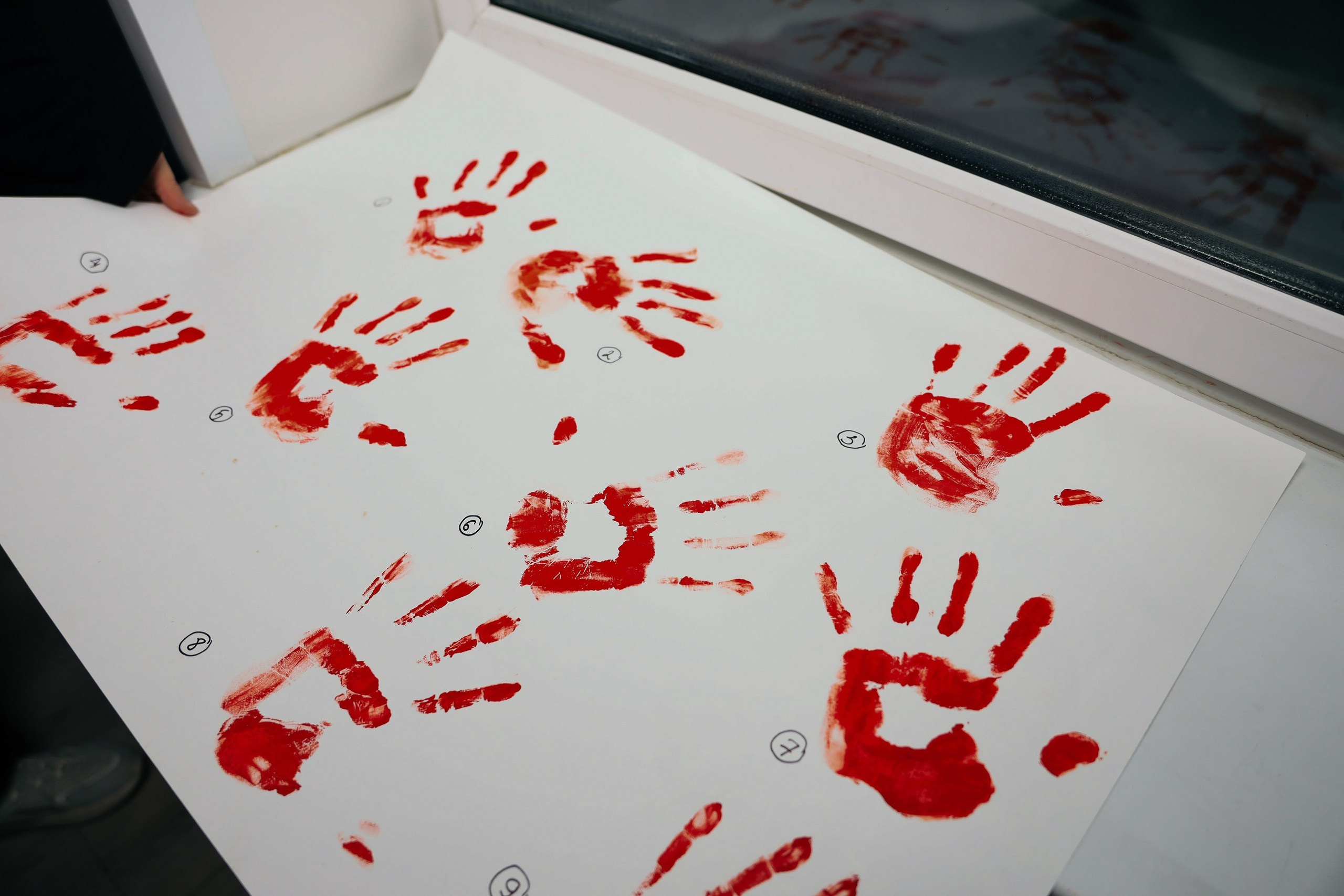 Хеллоун в DanceLab. Репортажный фотограф в Мурманской области