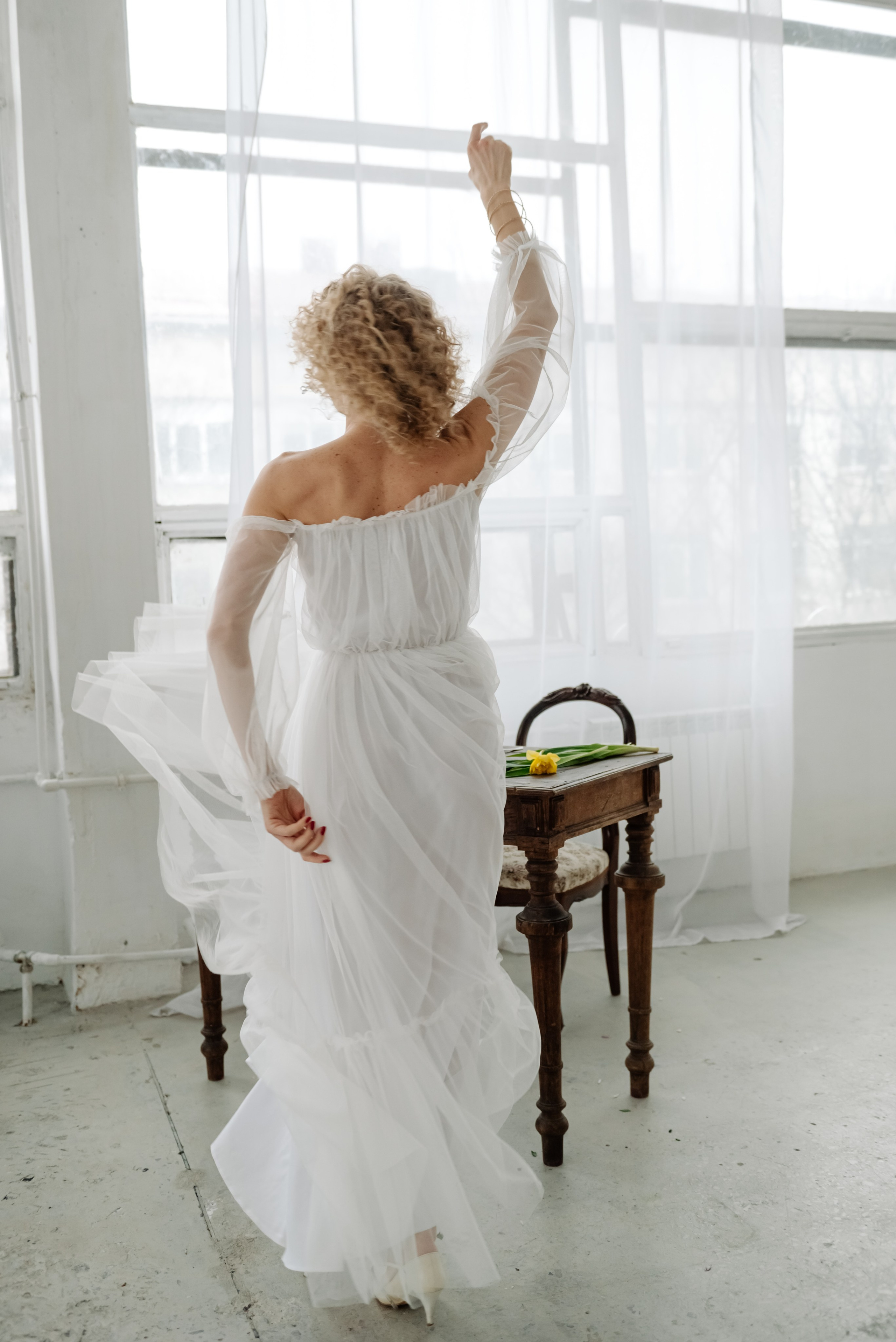 Индивидуальная. Цветочное настроение. Свадебный и сеейный фотограф в Санкт-Петербурге Елена Худякова