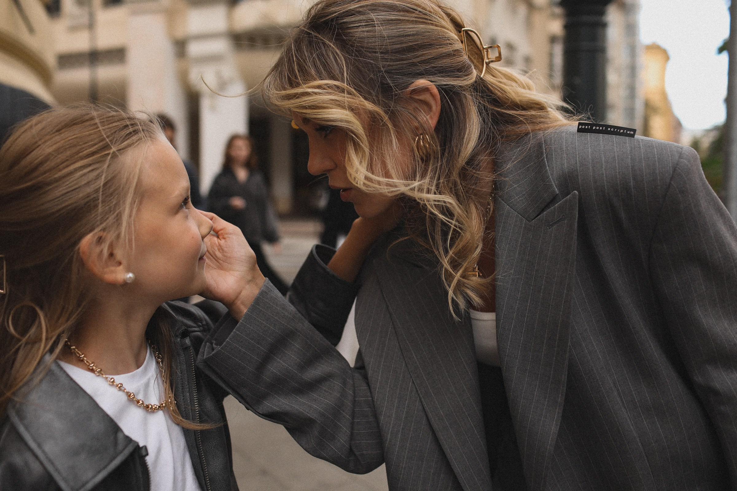 Про Алёну и Миру. Семейный фотограф в Москве Алевтина Носова