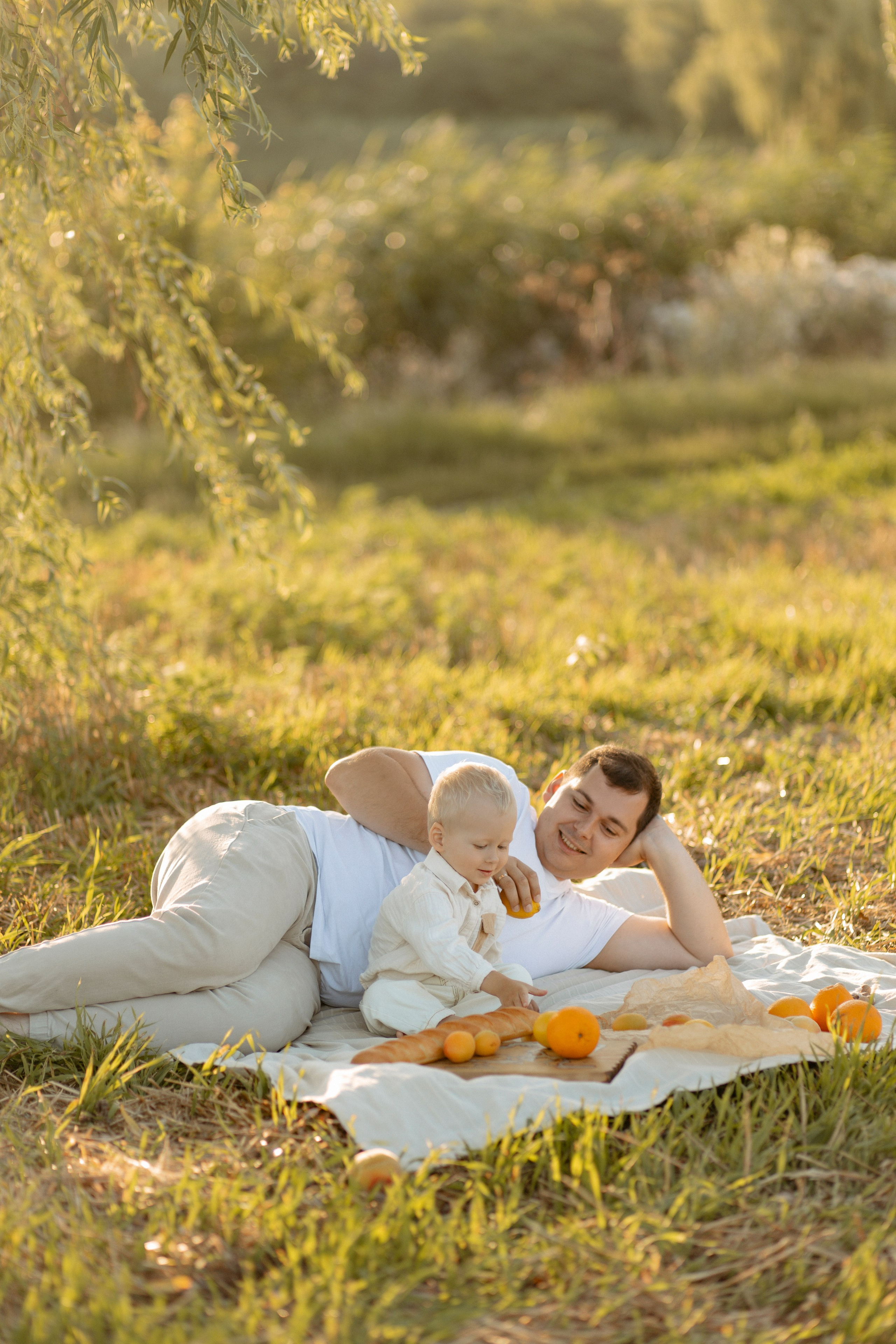 Юра, Яна и Егор. Самый теплый фотограф в Краснодаре Рябоконь Ксения