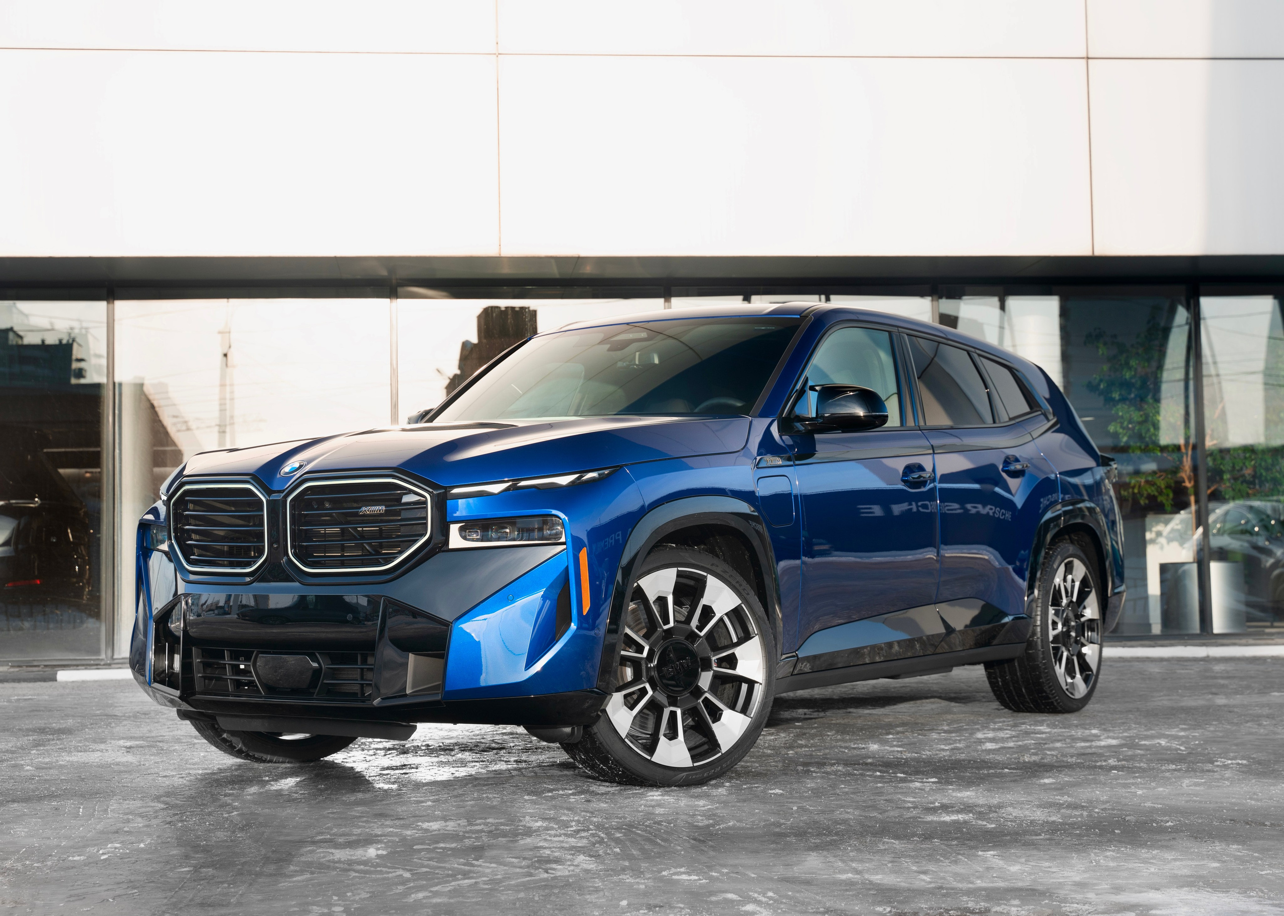 Автосалоны/Детейлинги/Сервисы. Главная