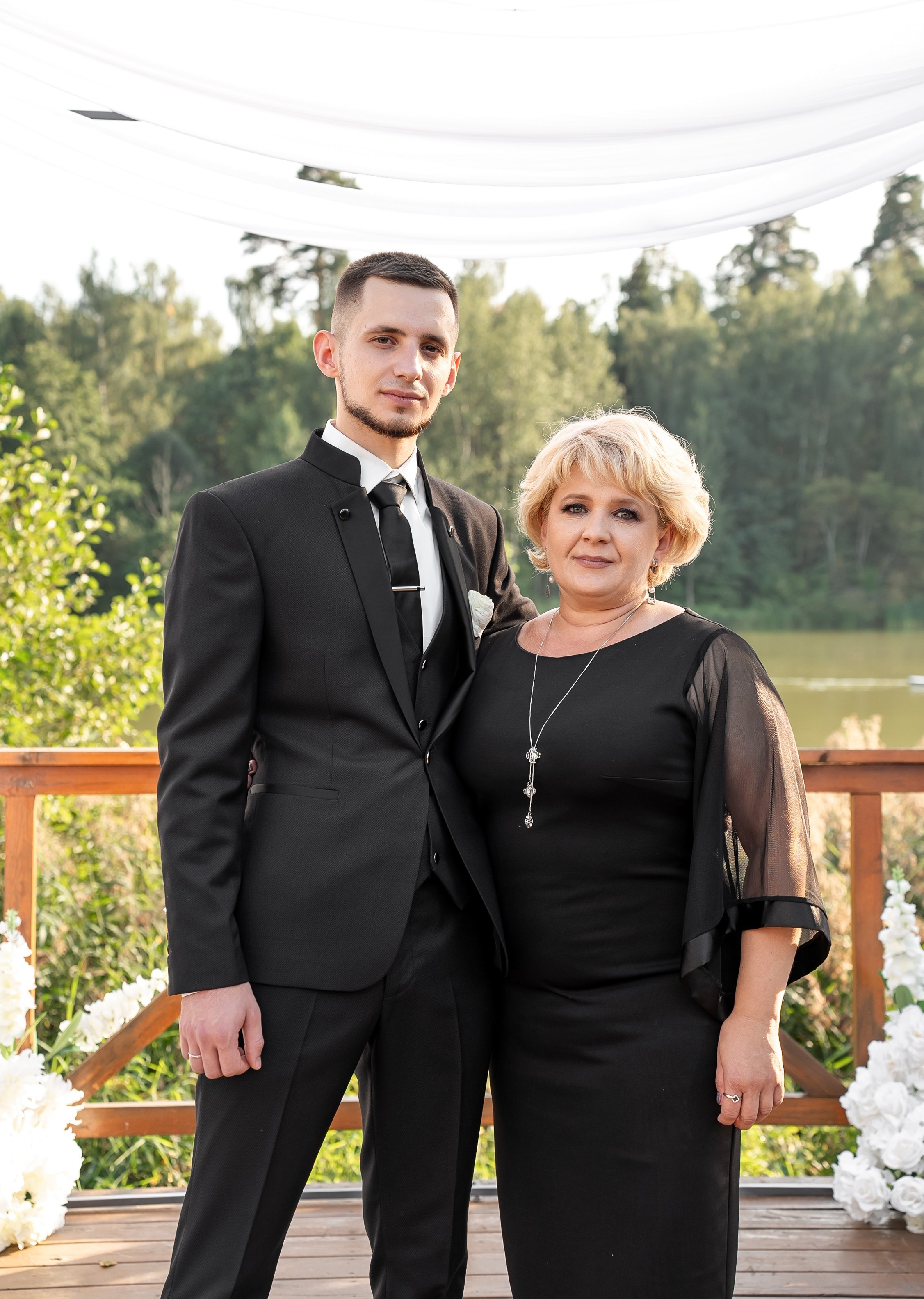 Maxim & Alisa, Usadba Grebnevo. Свадебный и семейный фотограф Москва