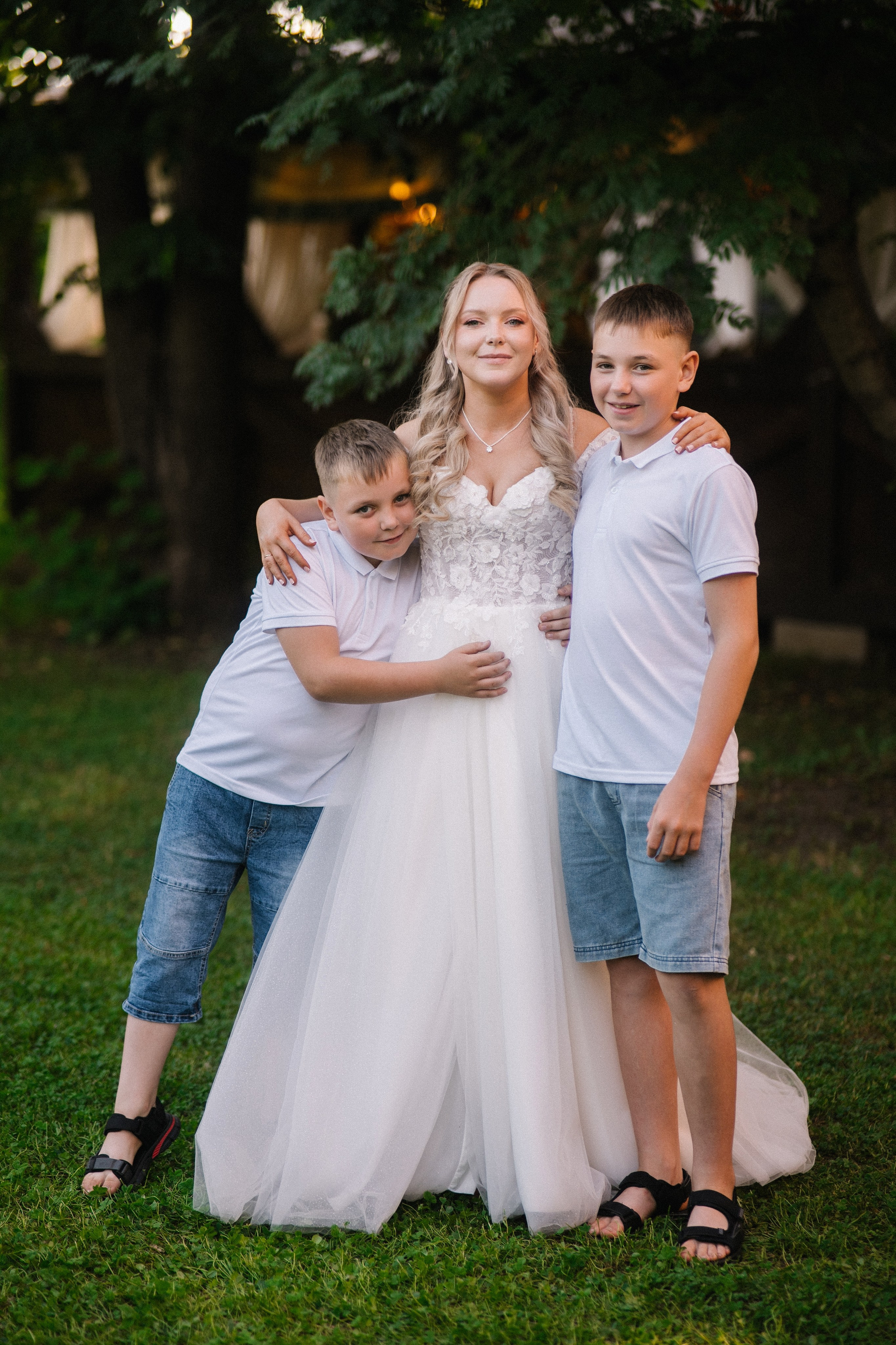 Марина и Денис (полный день). Фотограф на любое событие в Кемерово