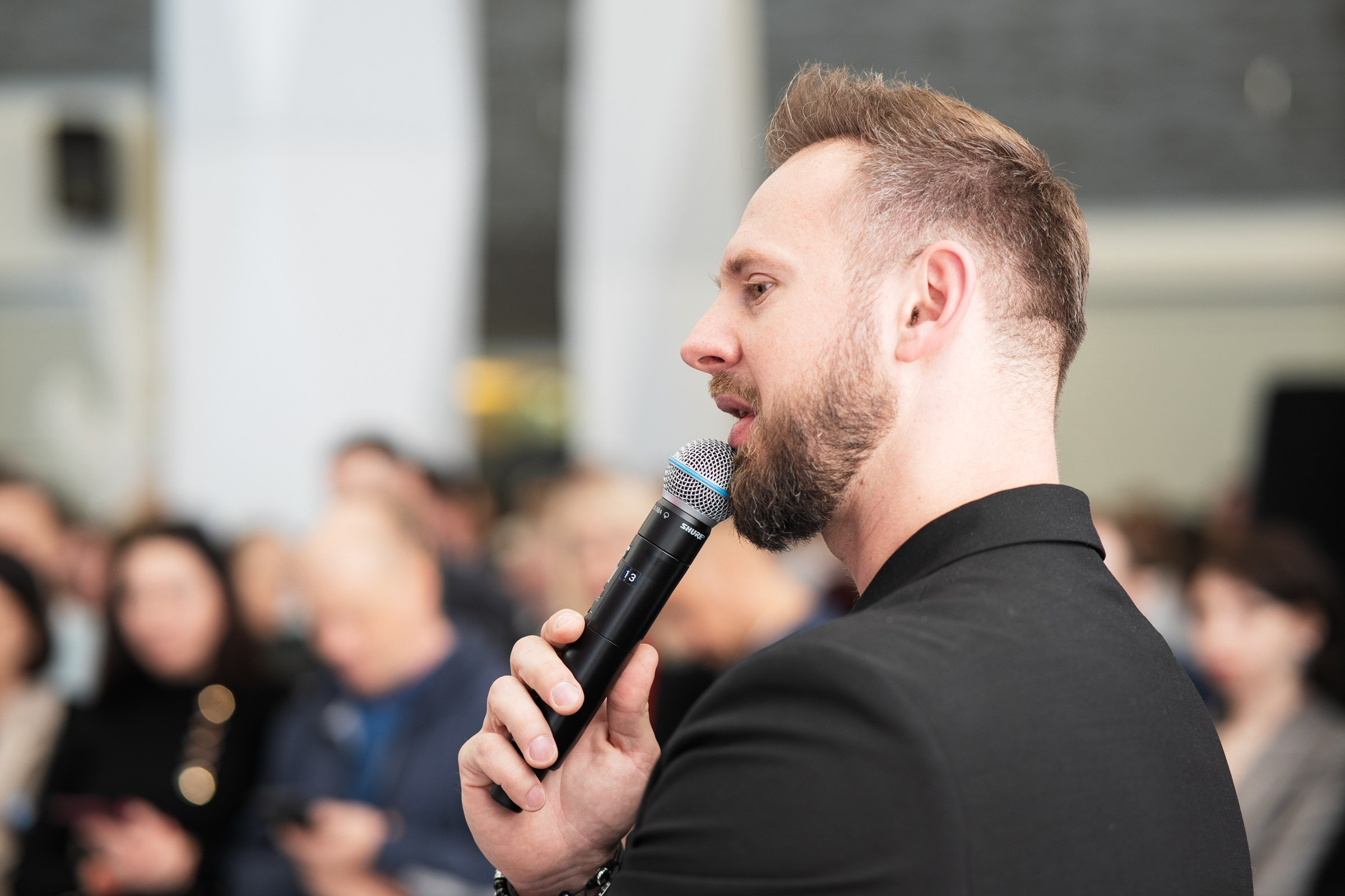 Альфабанк. Альфа Конфа. Фотограф на любое событие в Кемерово