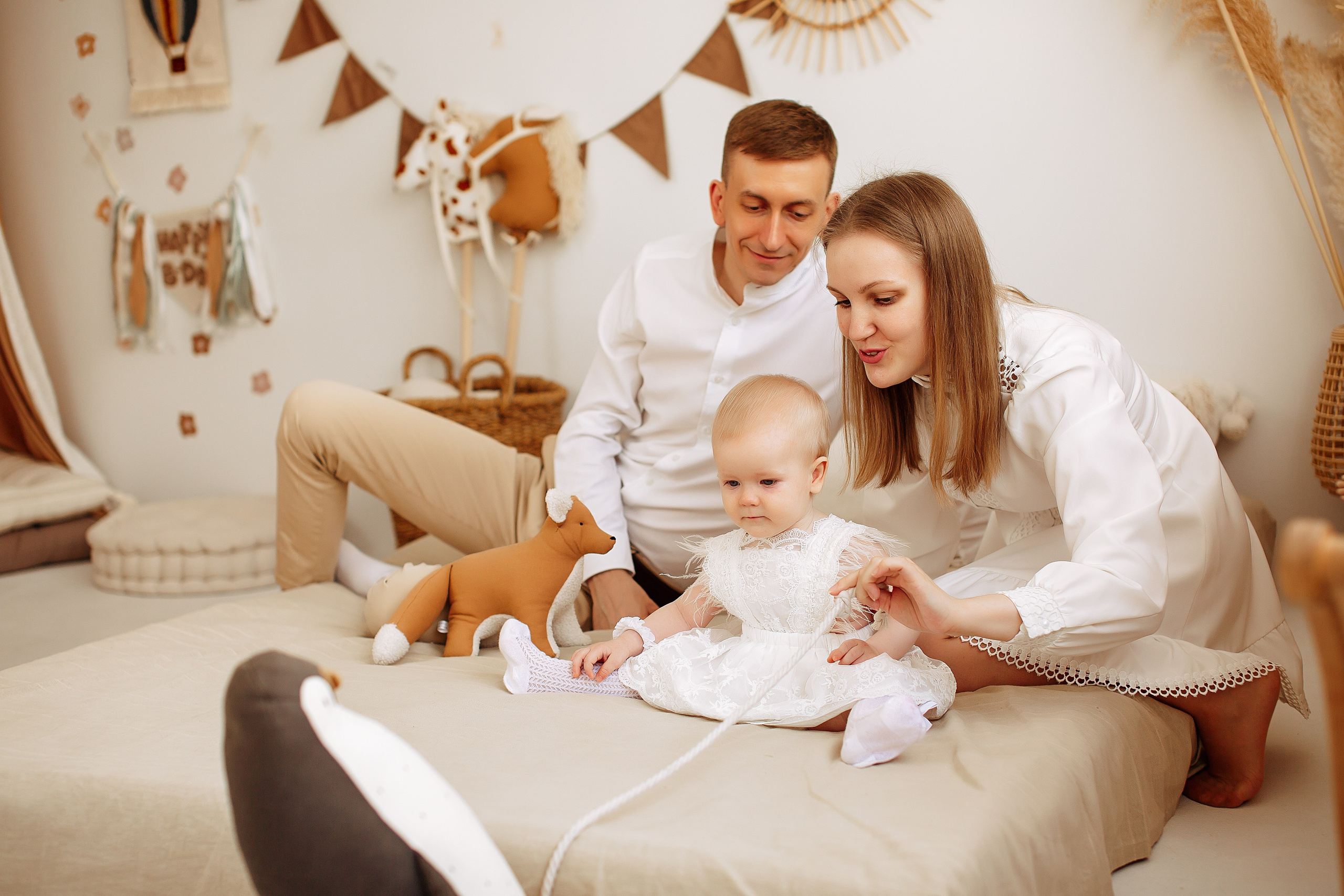 Годовасие. Свадебный и семейный фотограф/видеограф в Краснодаре Наталья Осинская