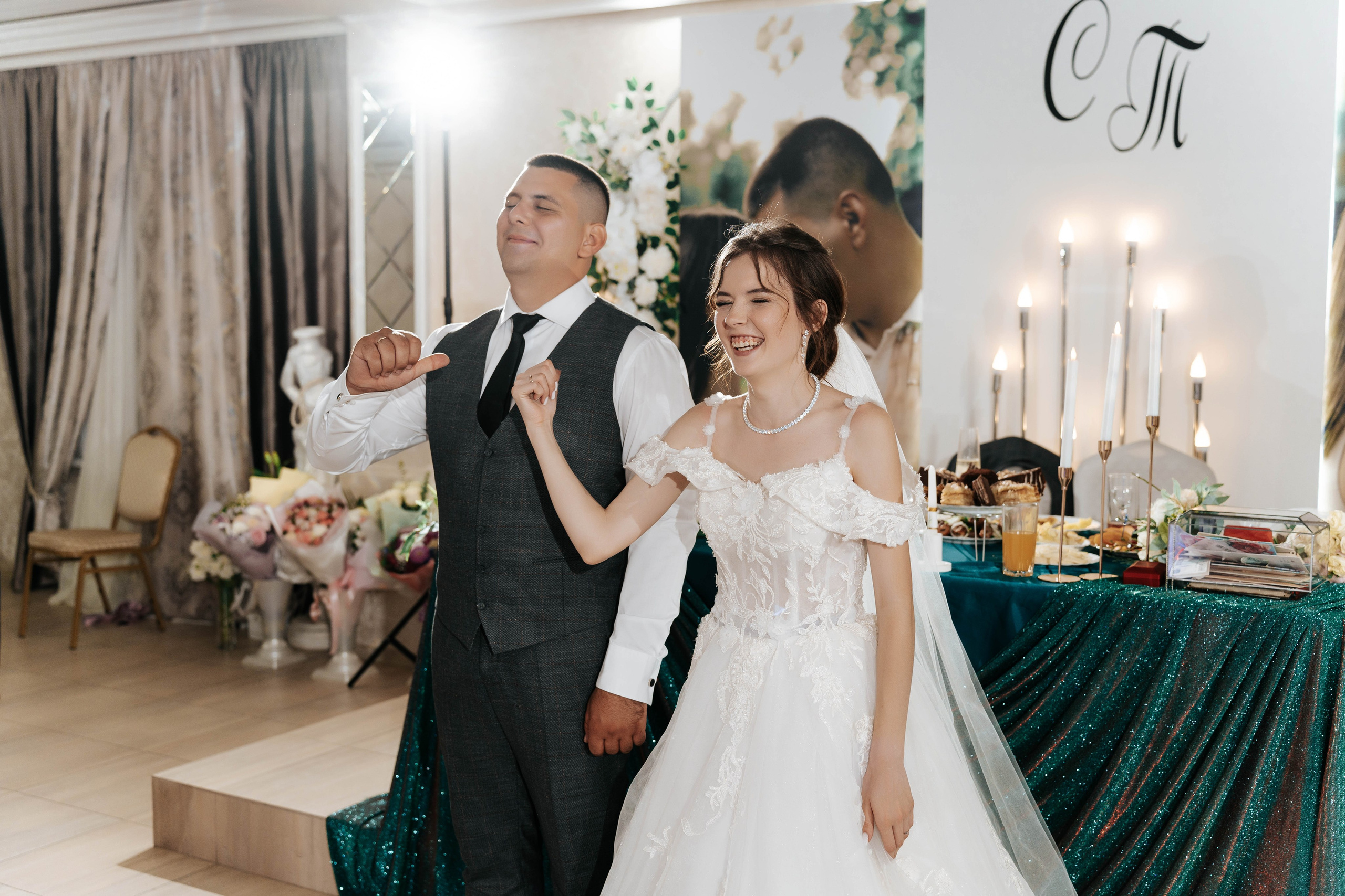 Sergey & Tatiana. Свадебный фотограф в Воронеже Самохина Екатерина