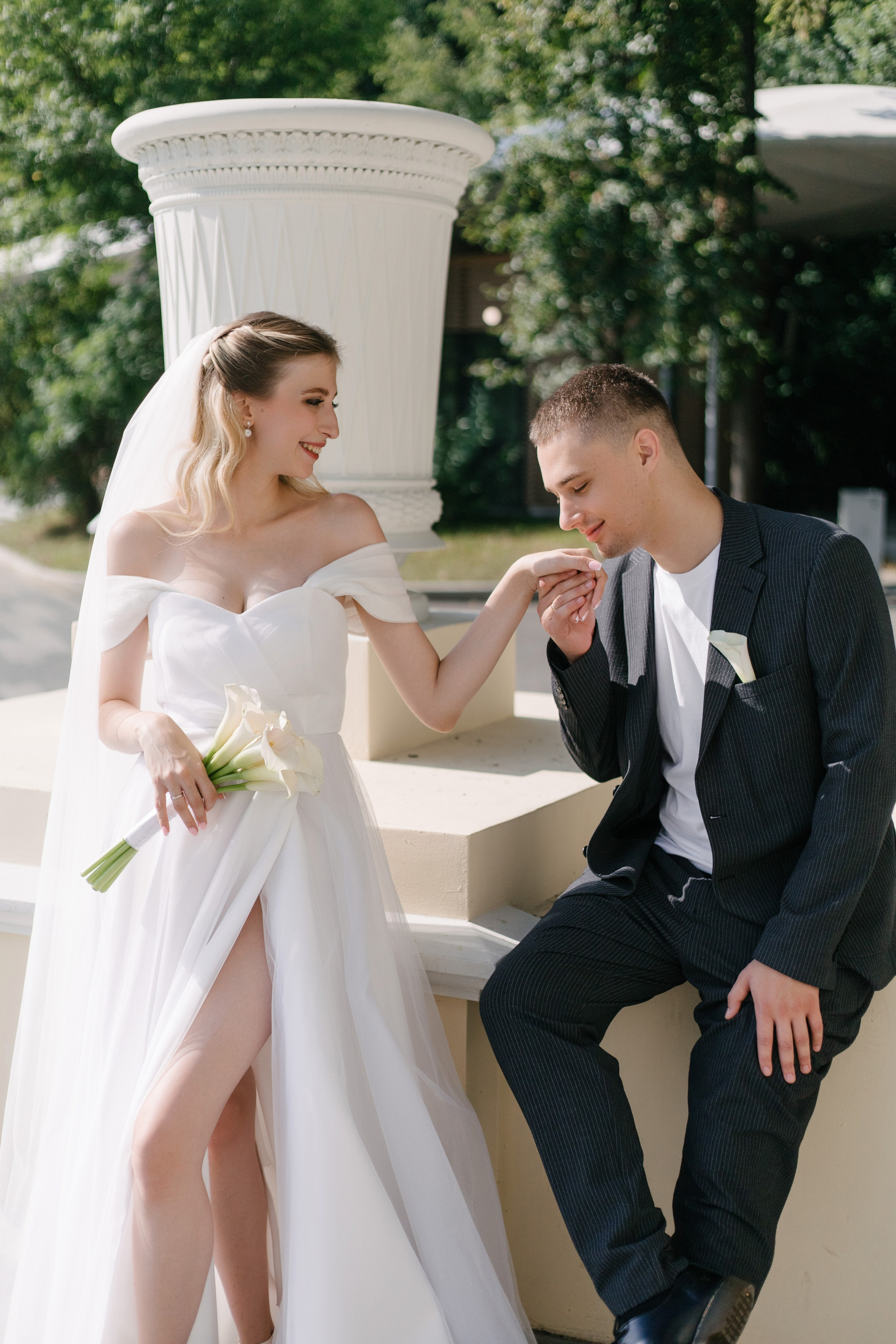 Екатерина и Игорь 26.08.24. Свадебный фотограф Москва Воронеж Ленкова Ксения