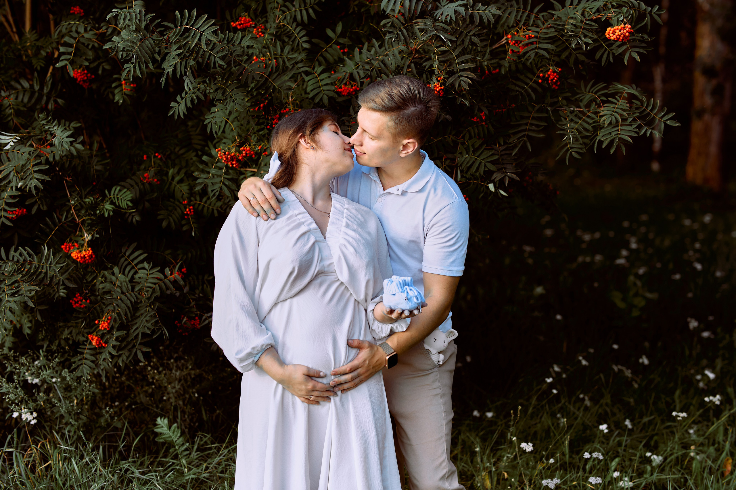 Прогулка по берегу Волги. Семейный и детский фотограф в Ярославле Юлия Галашина