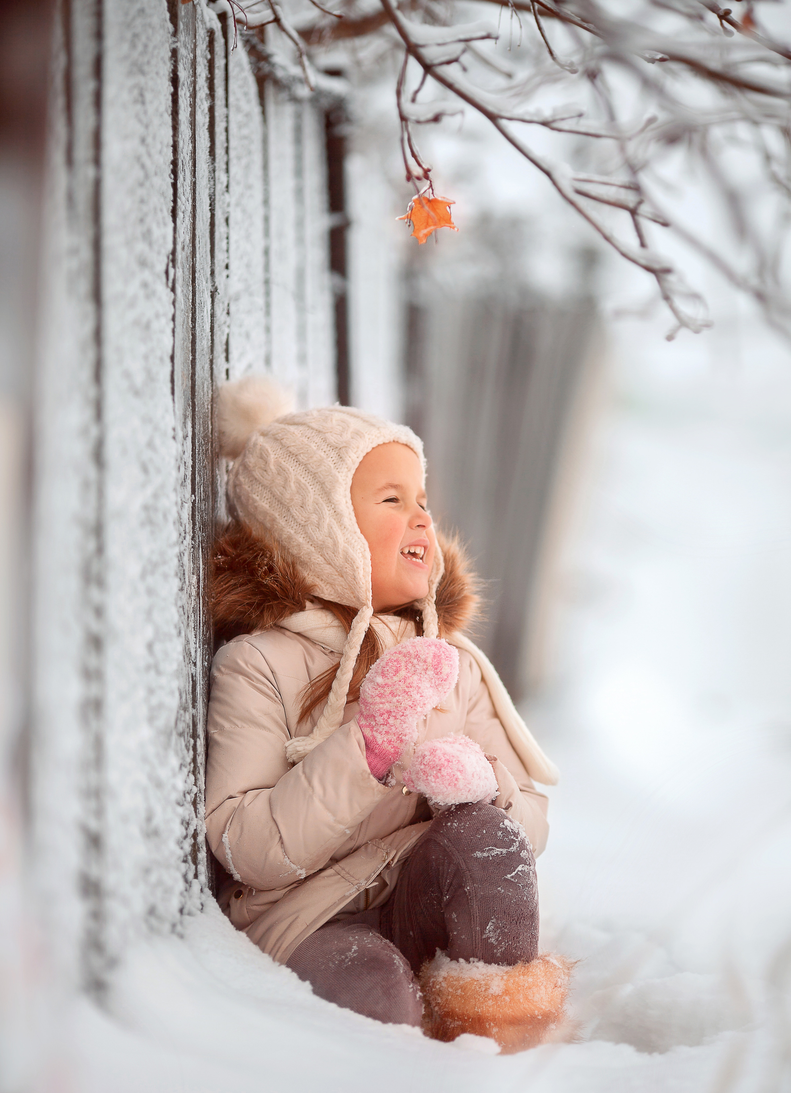 ילדות. צלם ואמן ילדים ומשפחה