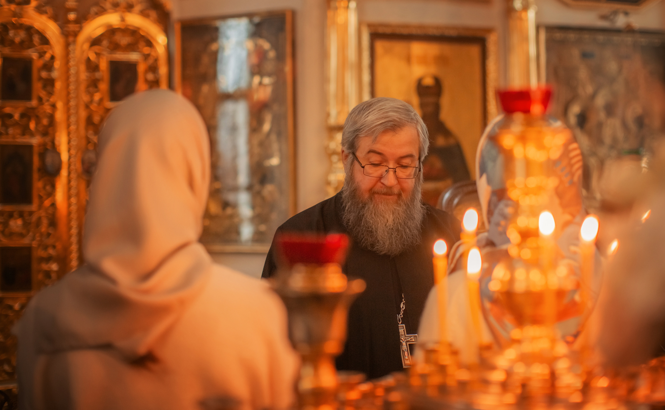 Крещение. Детский и семейный фотограф Зоя Павкина