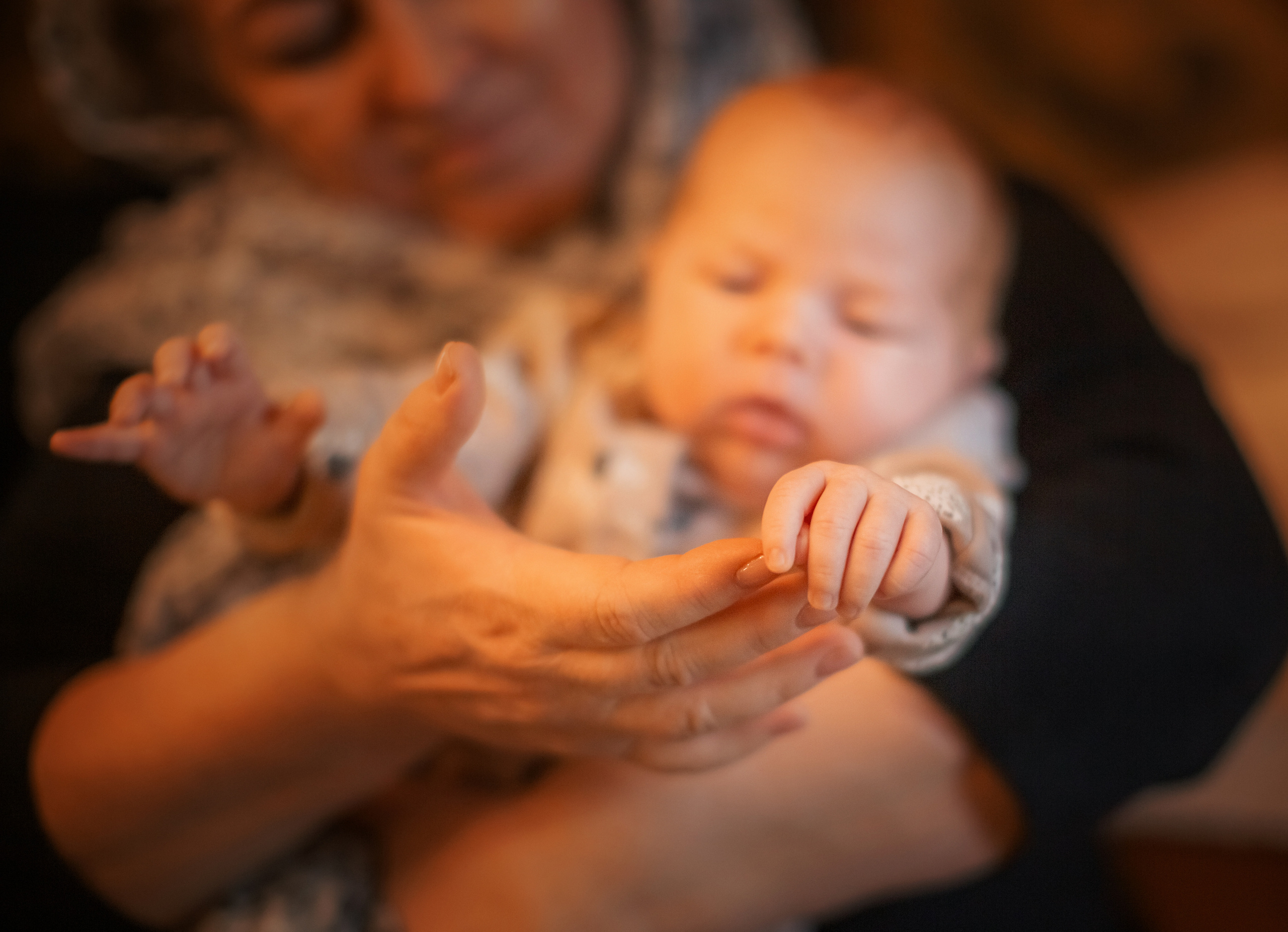Крещение. Детский и семейный фотограф Зоя Павкина