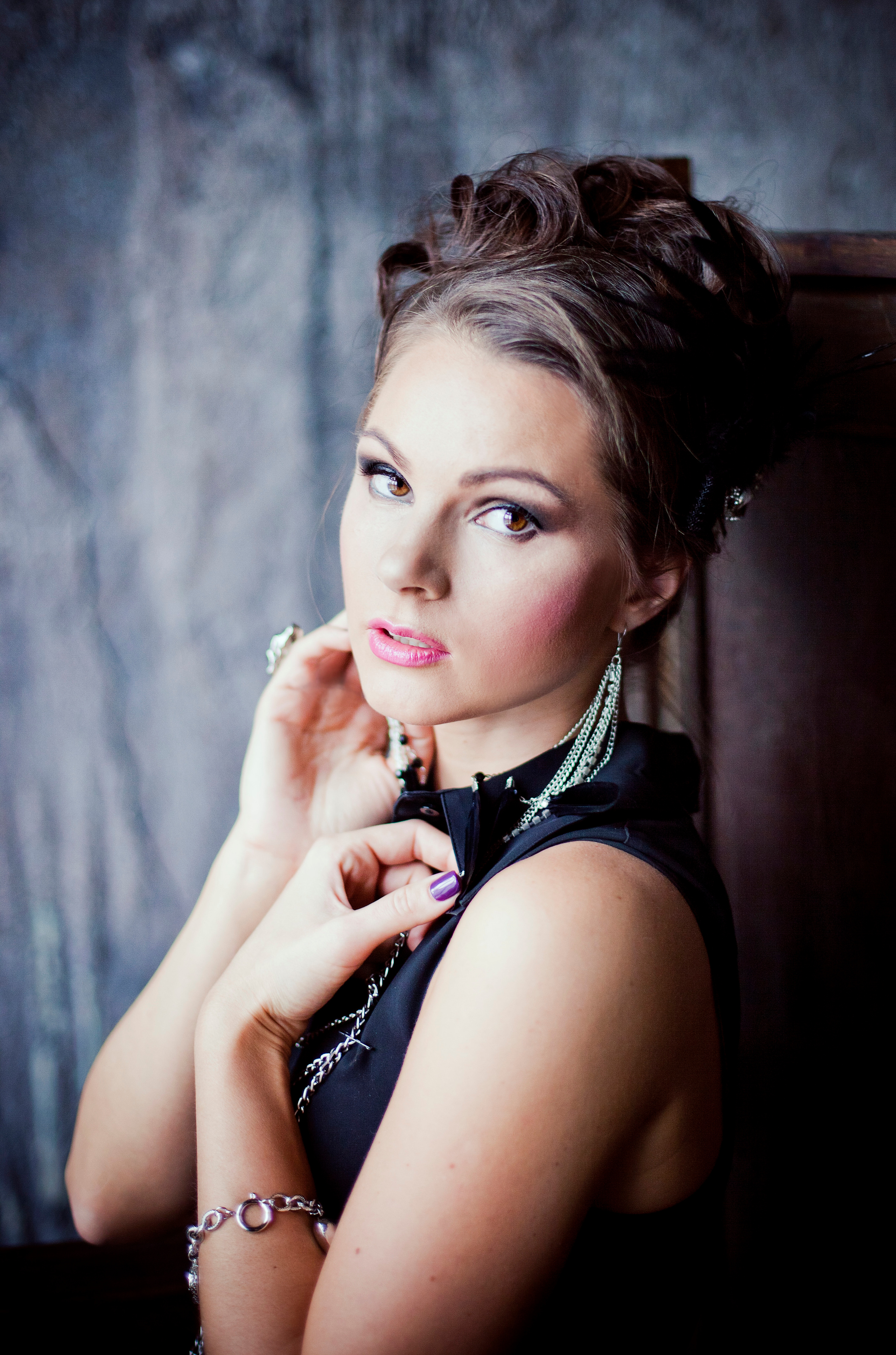 Вамп. Детский и семейный фотограф Зоя Павкина